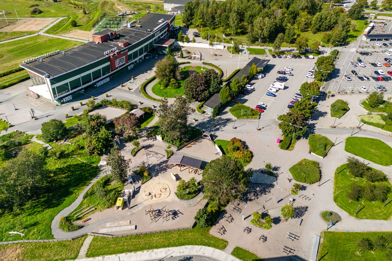 Bostadsrätt, Boulevarden 91, Täby Park, Täby