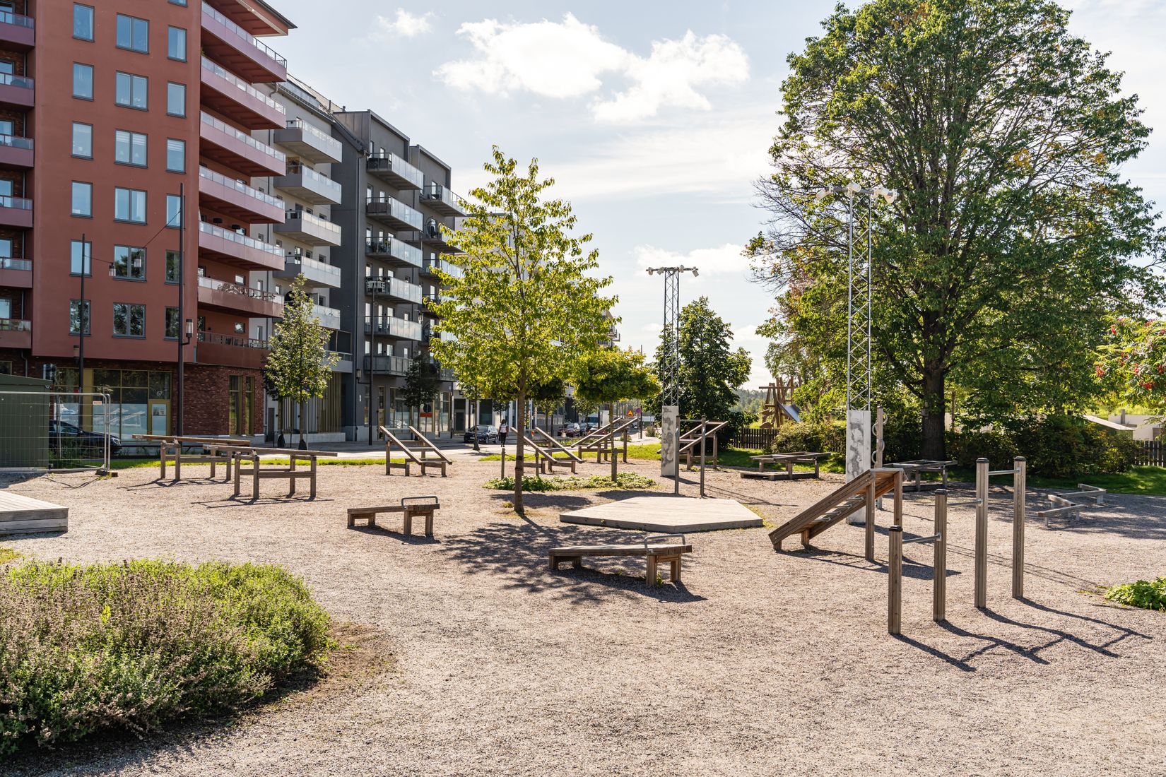 Bostadsrätt, Boulevarden 91, Täby Park, Täby