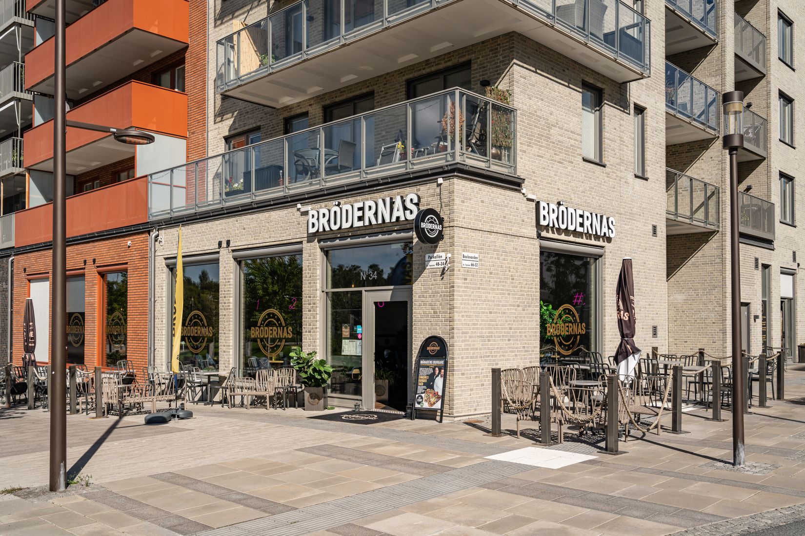 Bostadsrätt, Boulevarden 91, Täby Park, Täby