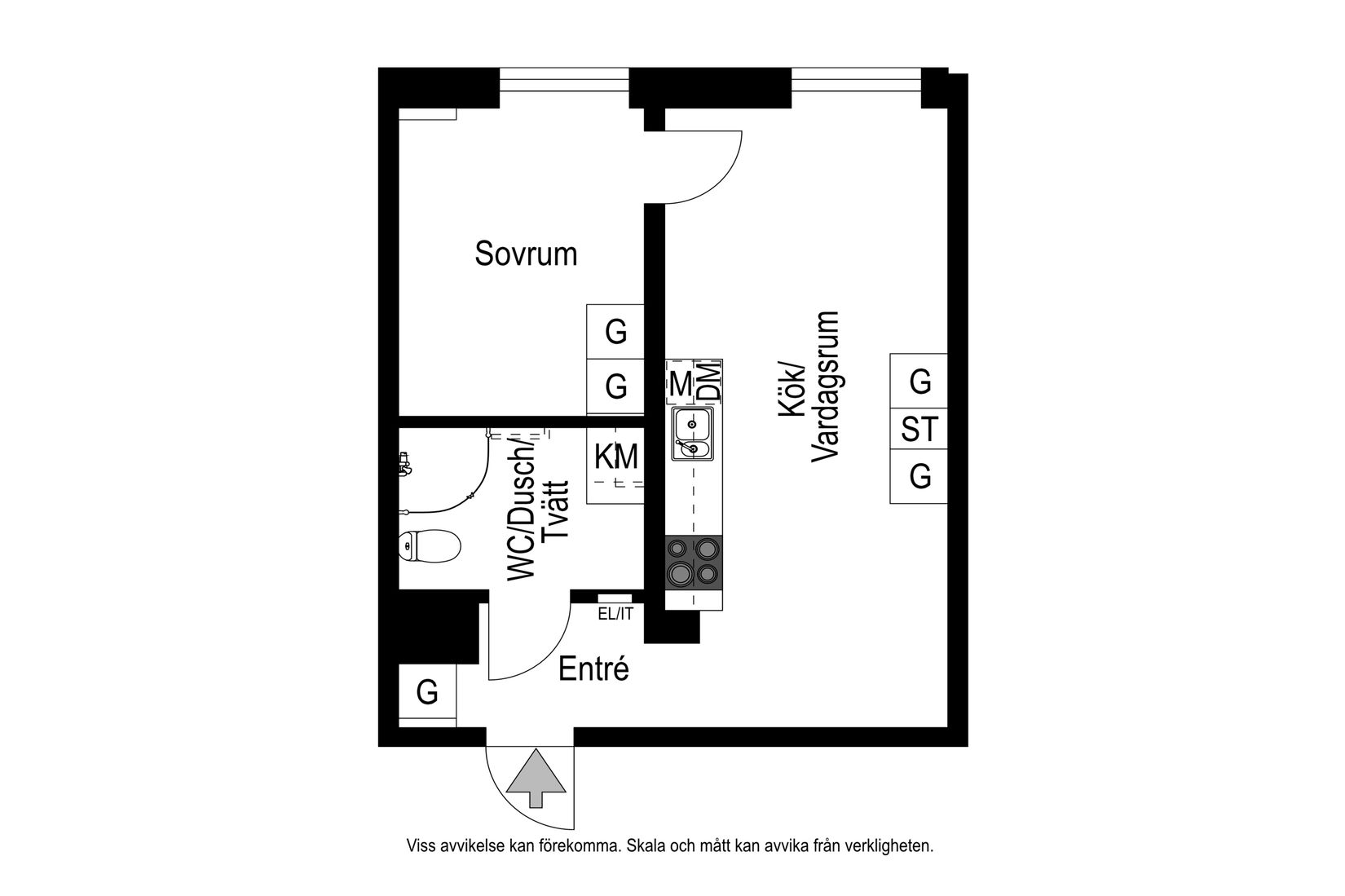 Bostadsrätt, Boulevarden 91, Täby Park, Täby