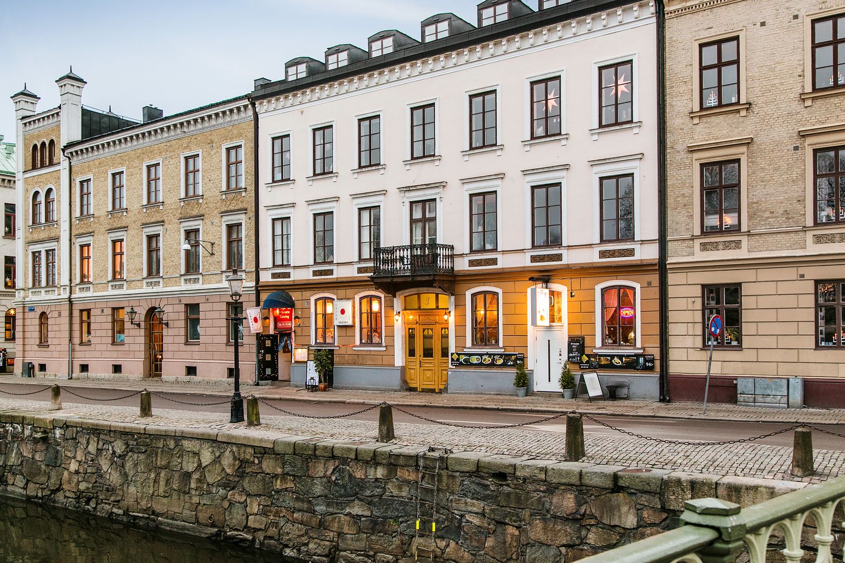 Bostadsrätt, Stora Nygatan 3, Inom Vallgraven, Göteborg