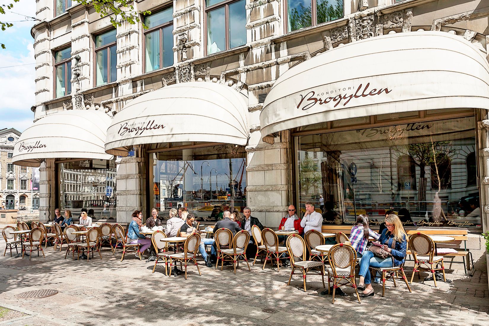 Bostadsrätt, Stora Nygatan 3, Inom Vallgraven, Göteborg