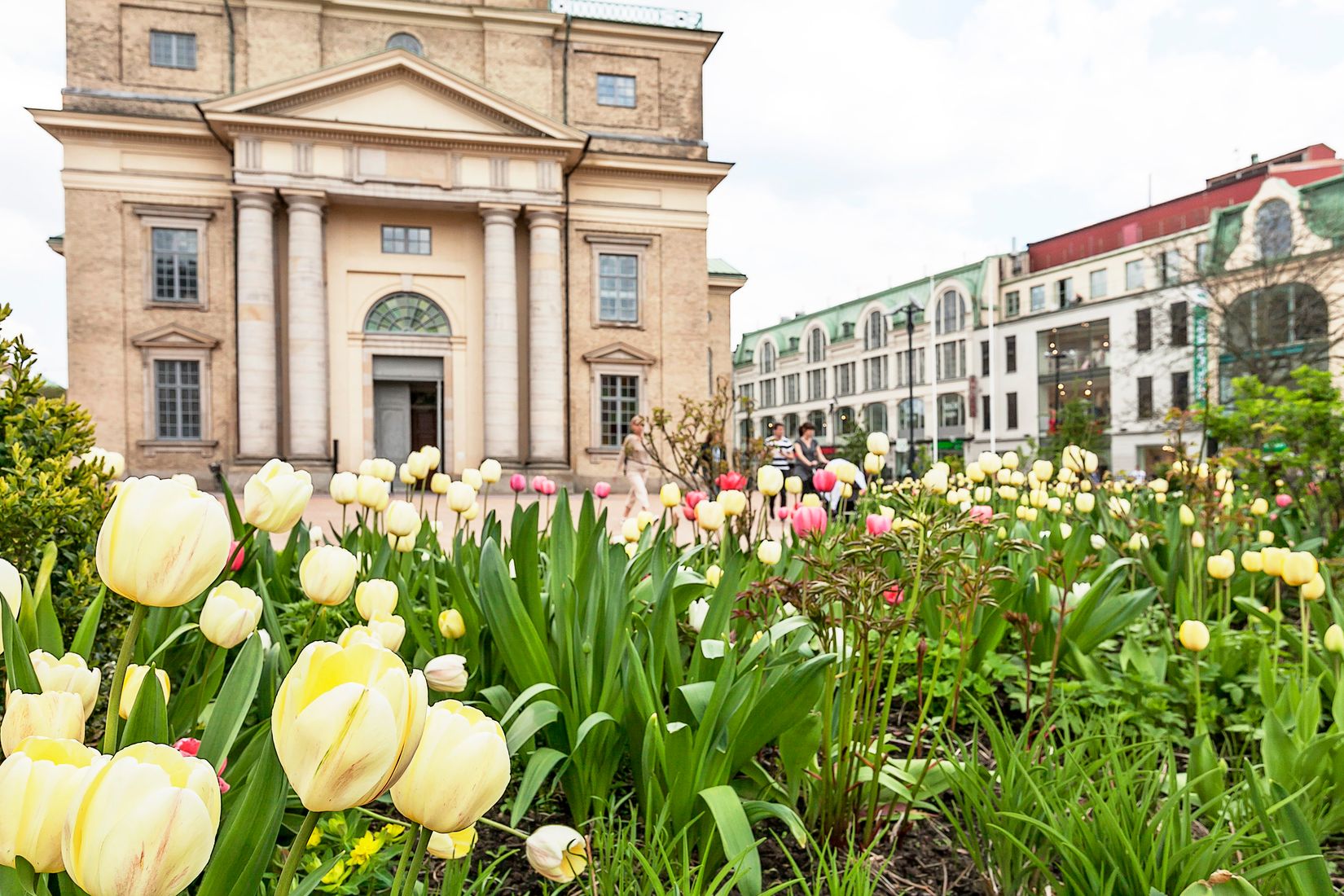 Bostadsrätt, Stora Nygatan 3, Inom Vallgraven, Göteborg