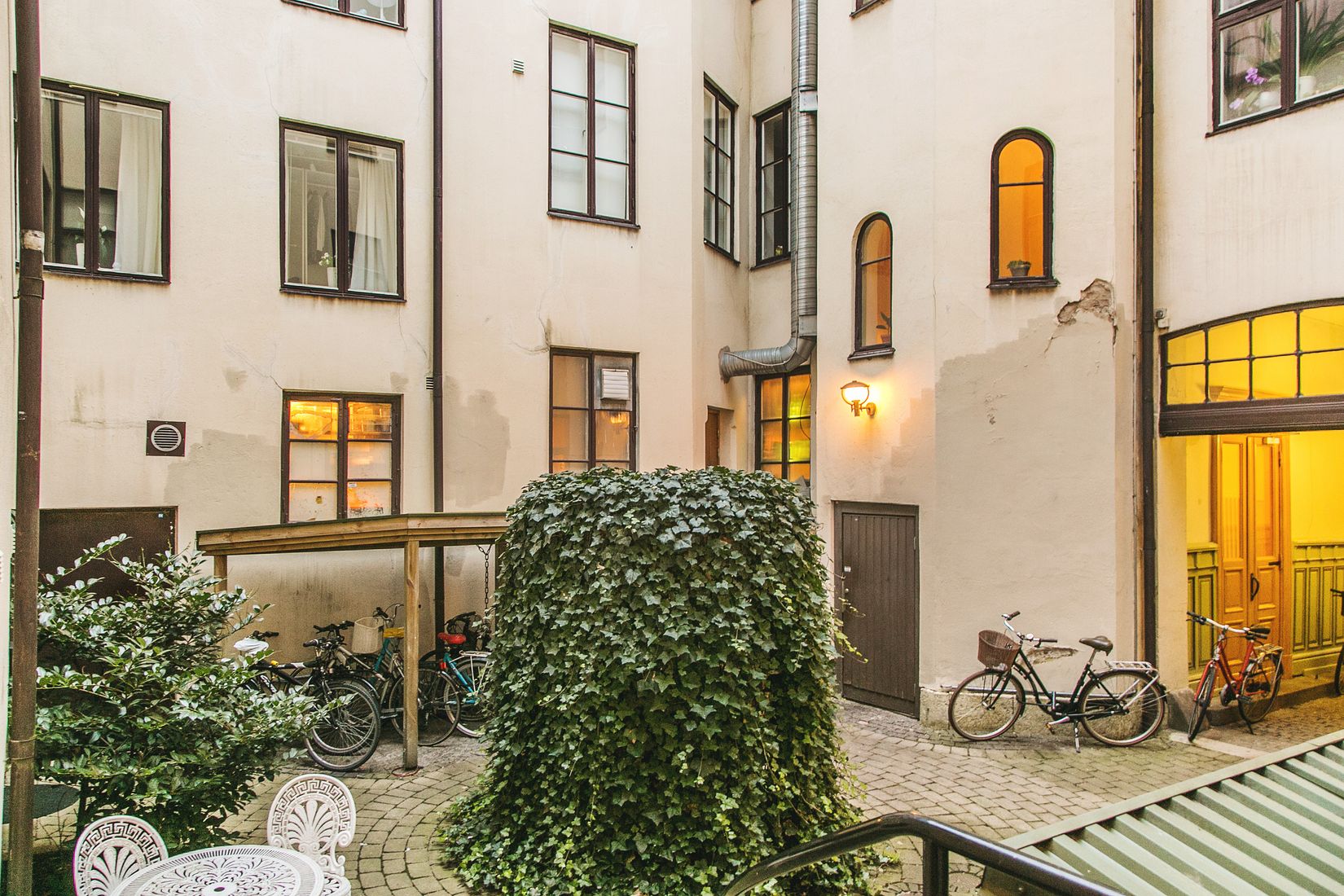 Bostadsrätt, Stora Nygatan 3, Inom Vallgraven, Göteborg