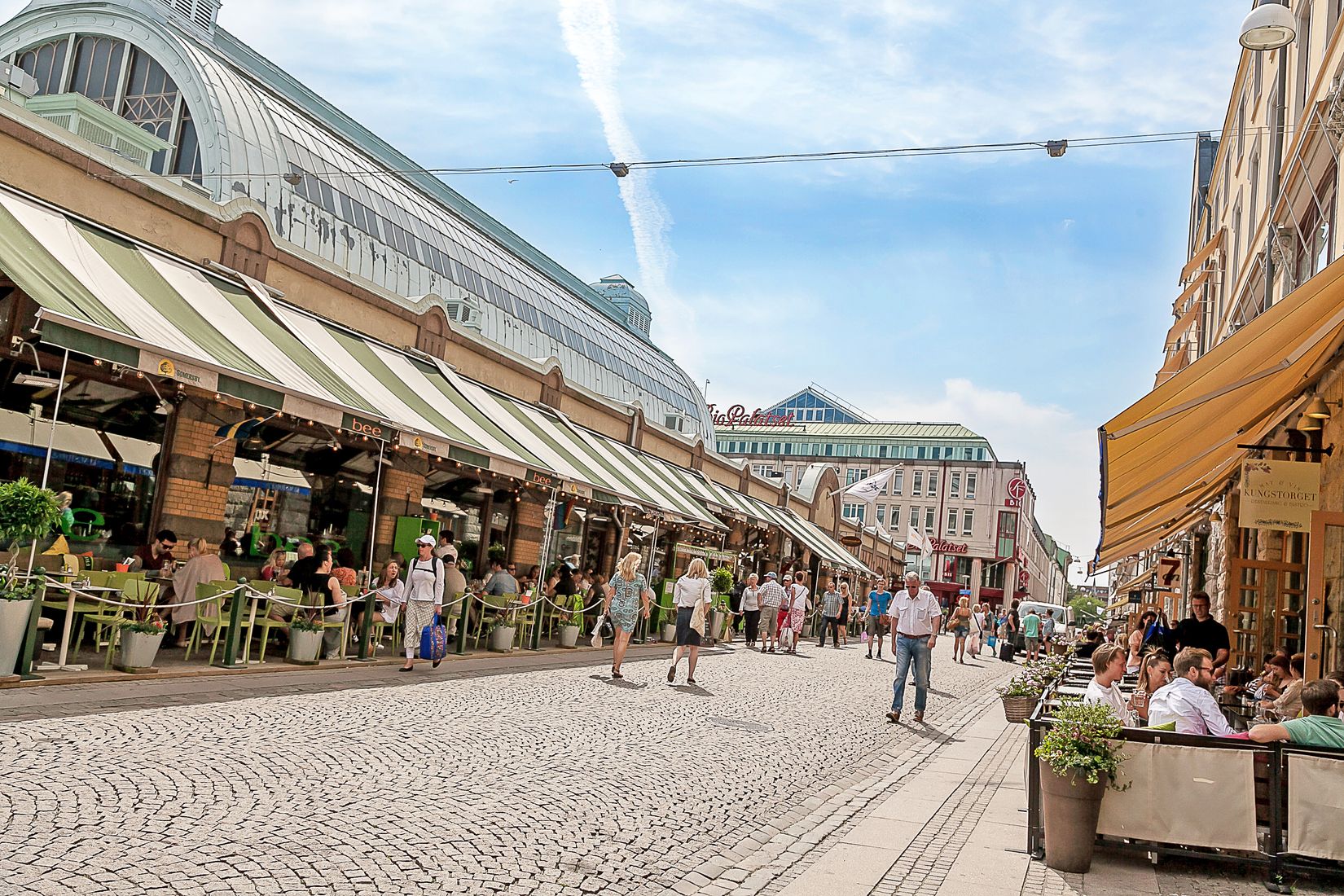 Bostadsrätt, Stora Nygatan 3, Inom Vallgraven, Göteborg