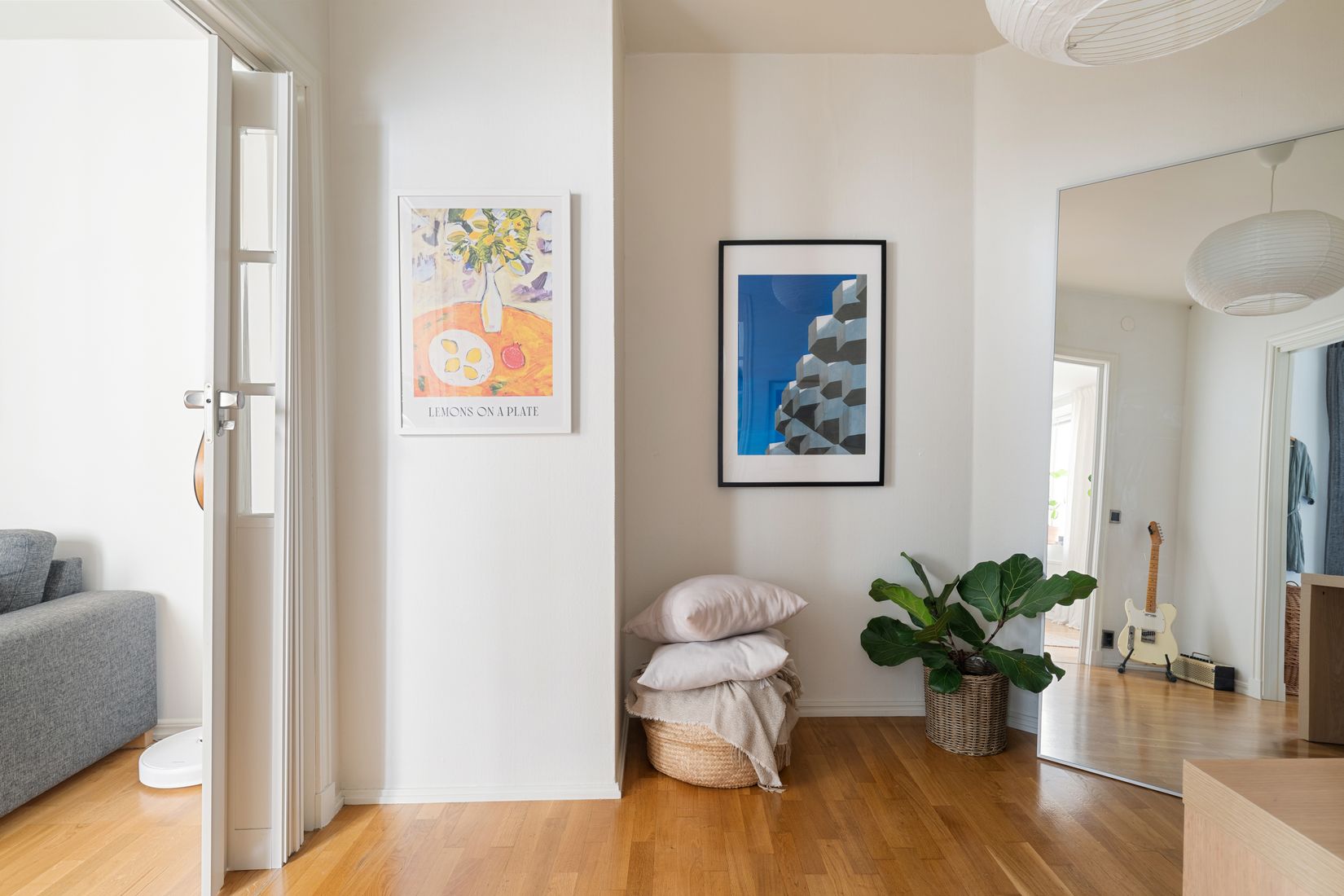 Bostadsrätt, Stora Nygatan 3, Inom Vallgraven, Göteborg