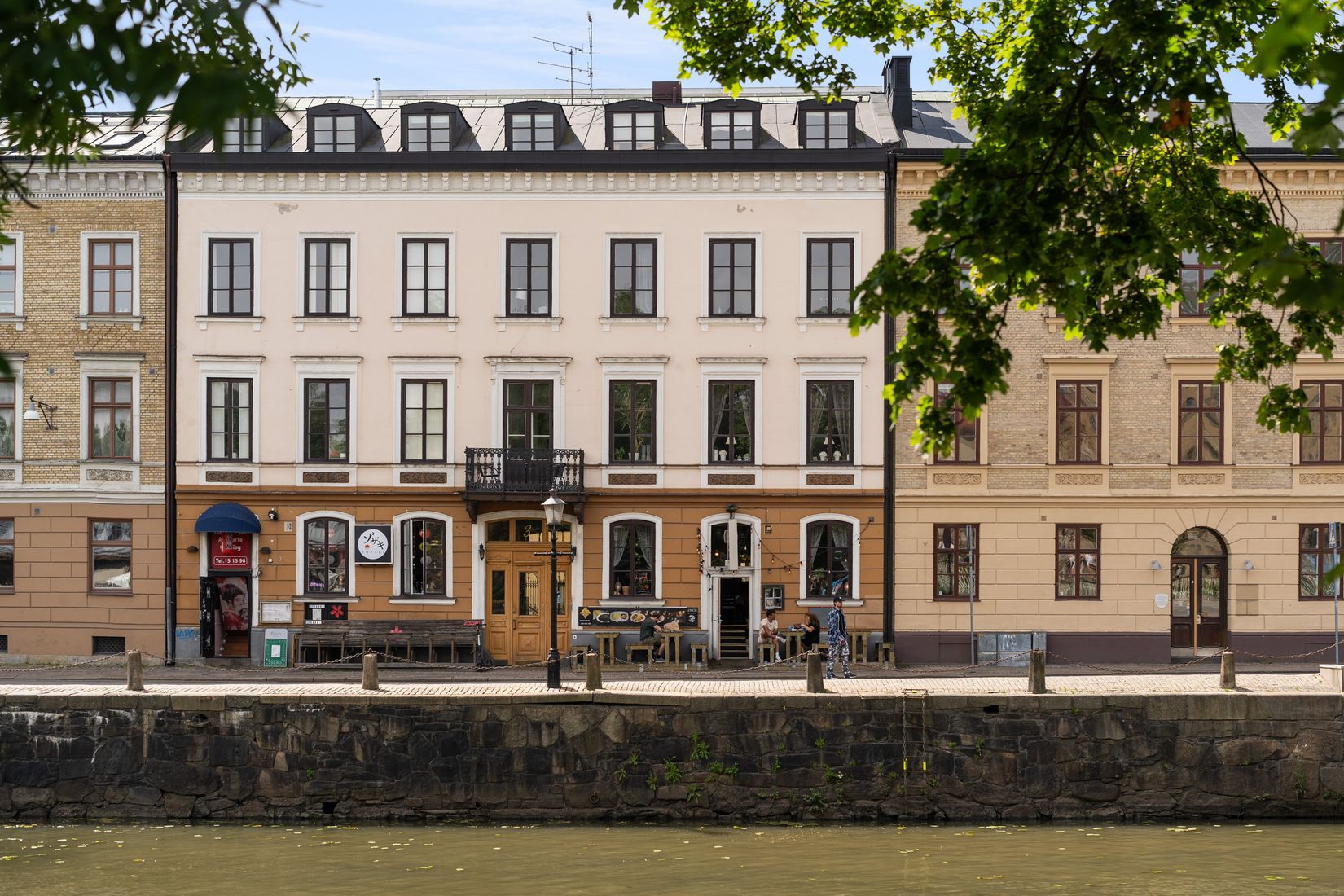 Bostadsrätt, Stora Nygatan 3, Inom Vallgraven, Göteborg