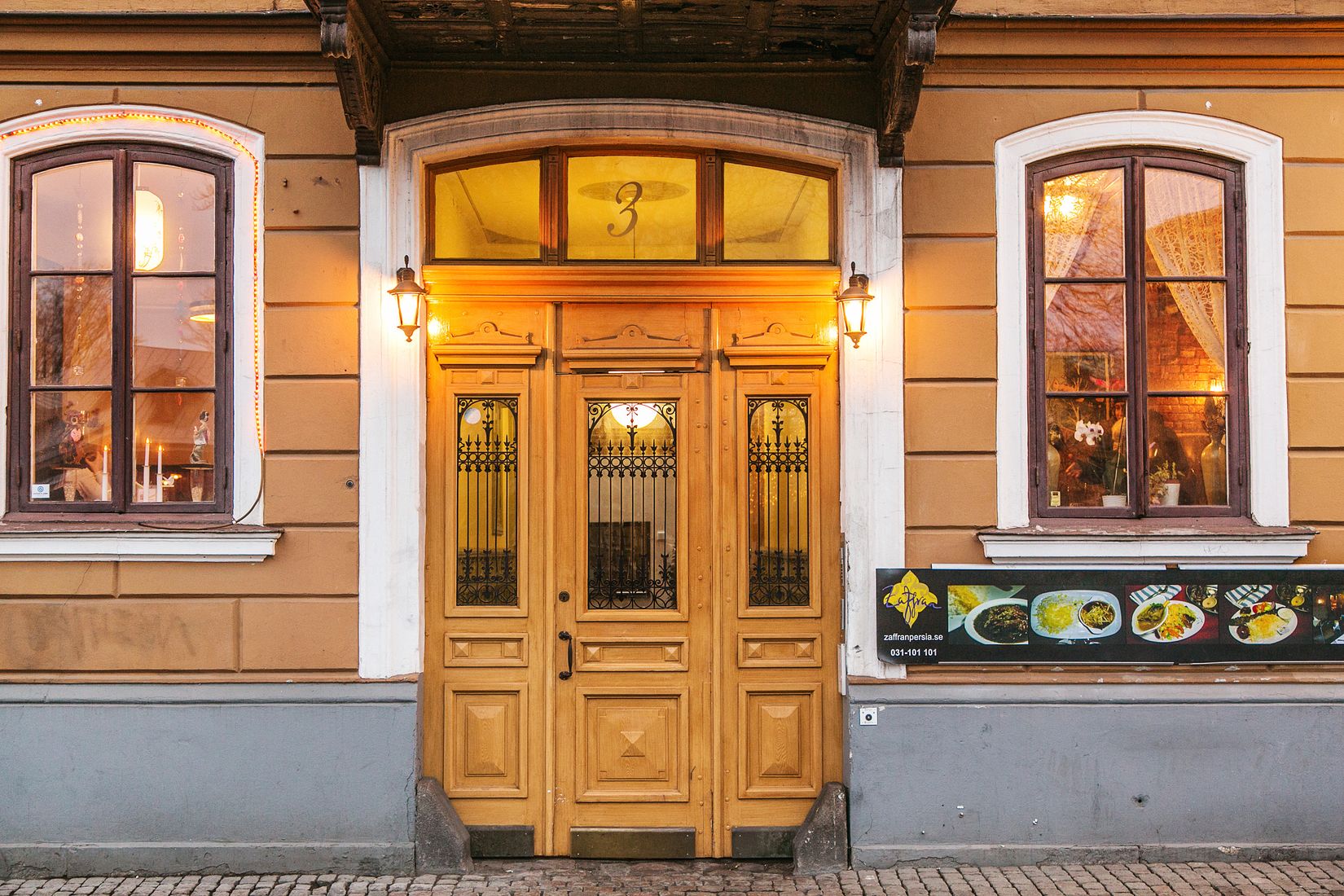 Bostadsrätt, Stora Nygatan 3, Inom Vallgraven, Göteborg