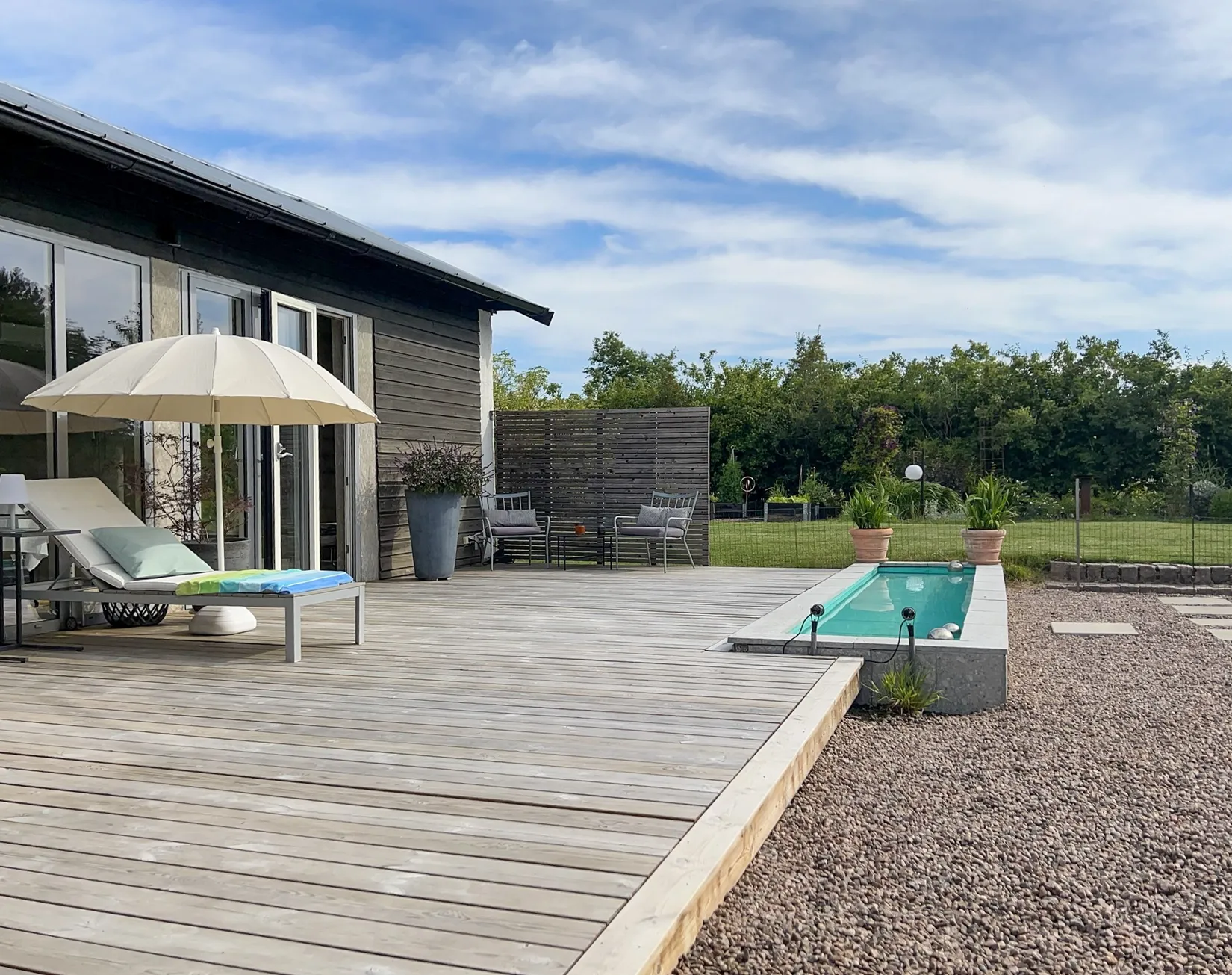 Villa, Kvarnliden 3, Skara