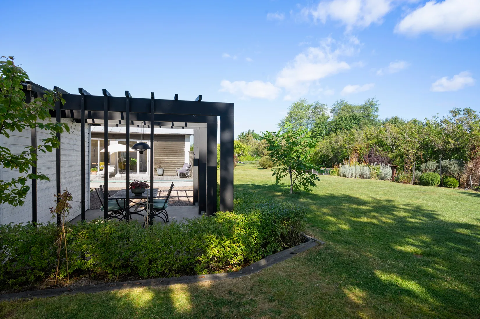 Villa, Kvarnliden 3, Skara