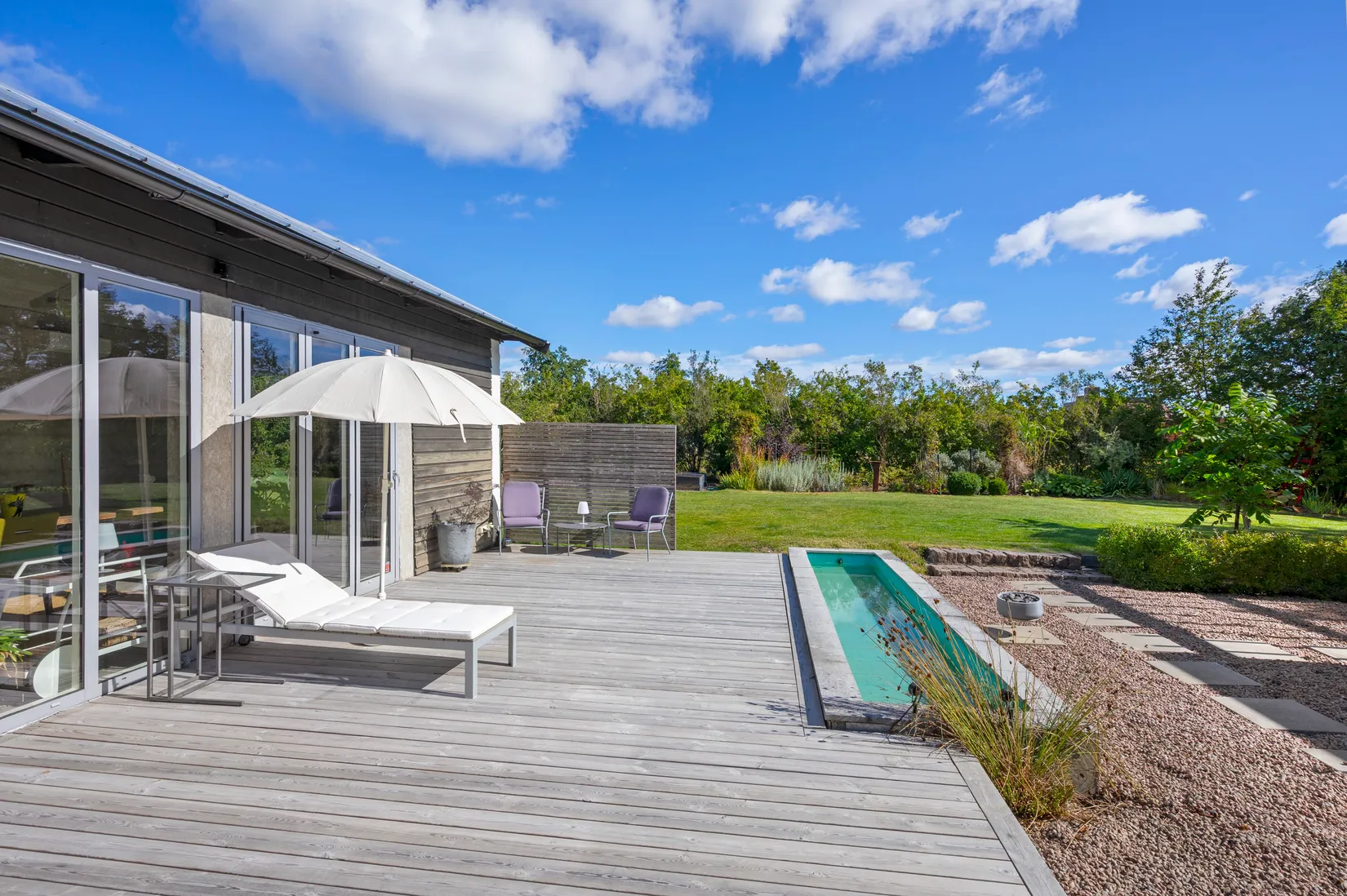 Villa, Kvarnliden 3, Skara