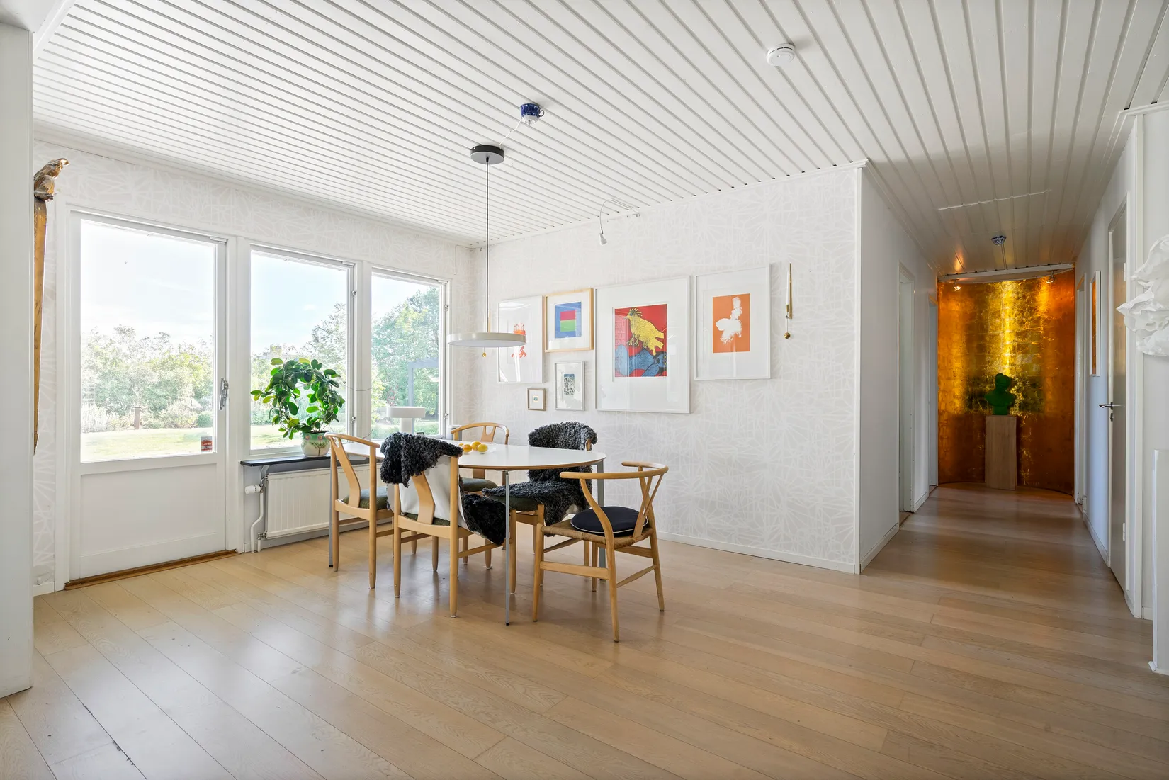 Villa, Kvarnliden 3, Skara