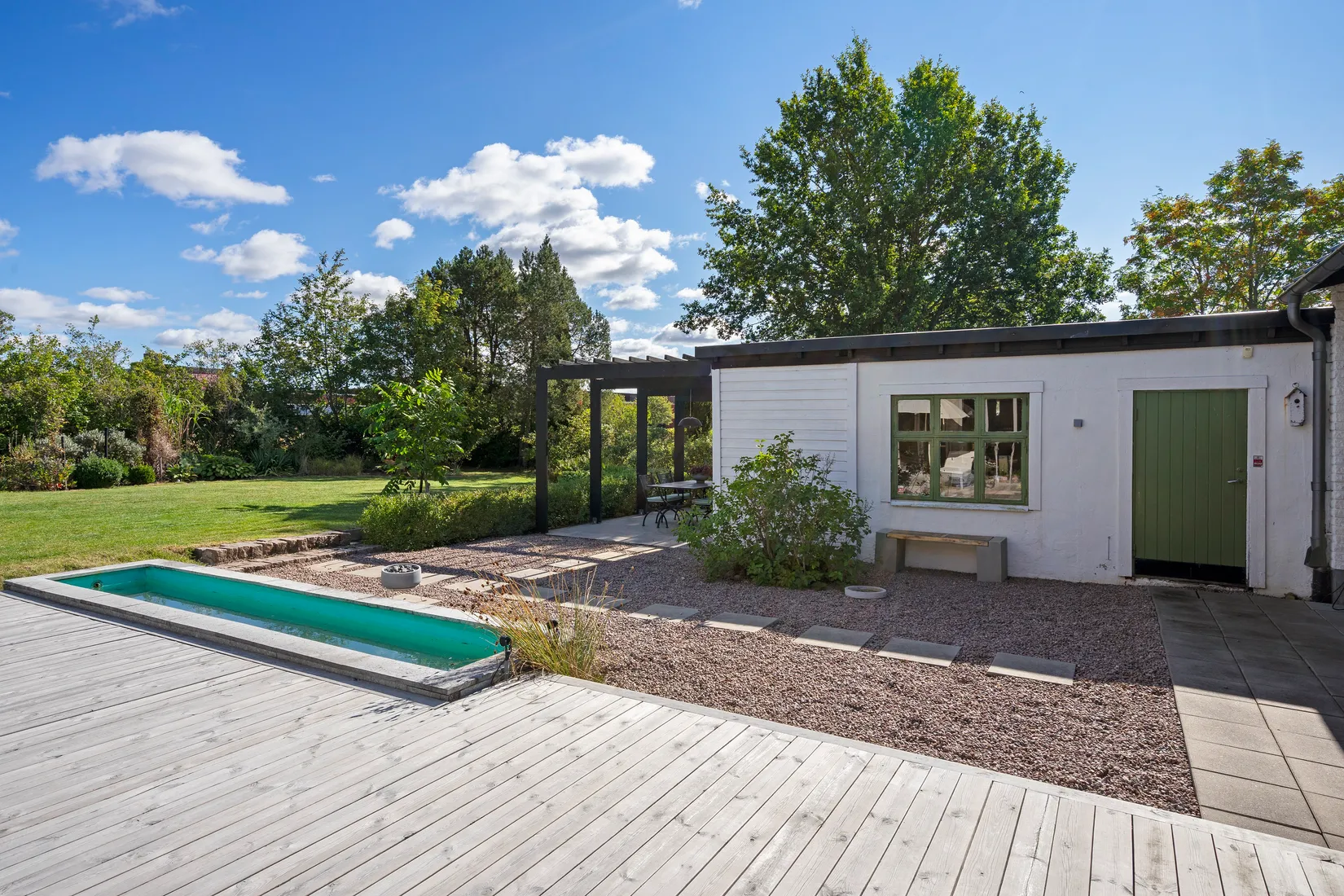 Villa, Kvarnliden 3, Skara