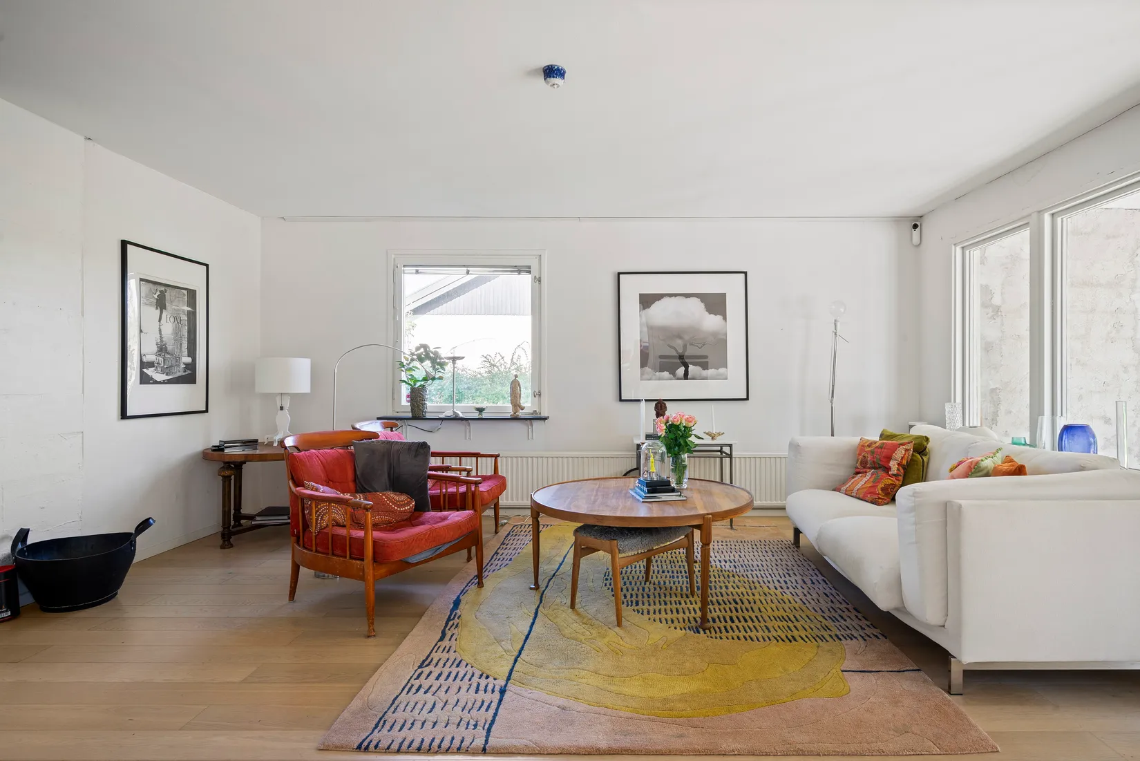 Villa, Kvarnliden 3, Skara