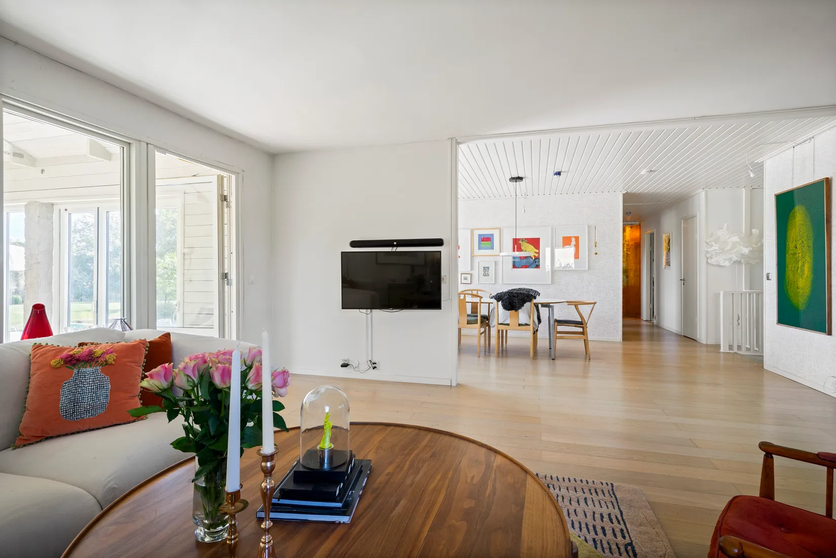 Villa, Kvarnliden 3, Skara