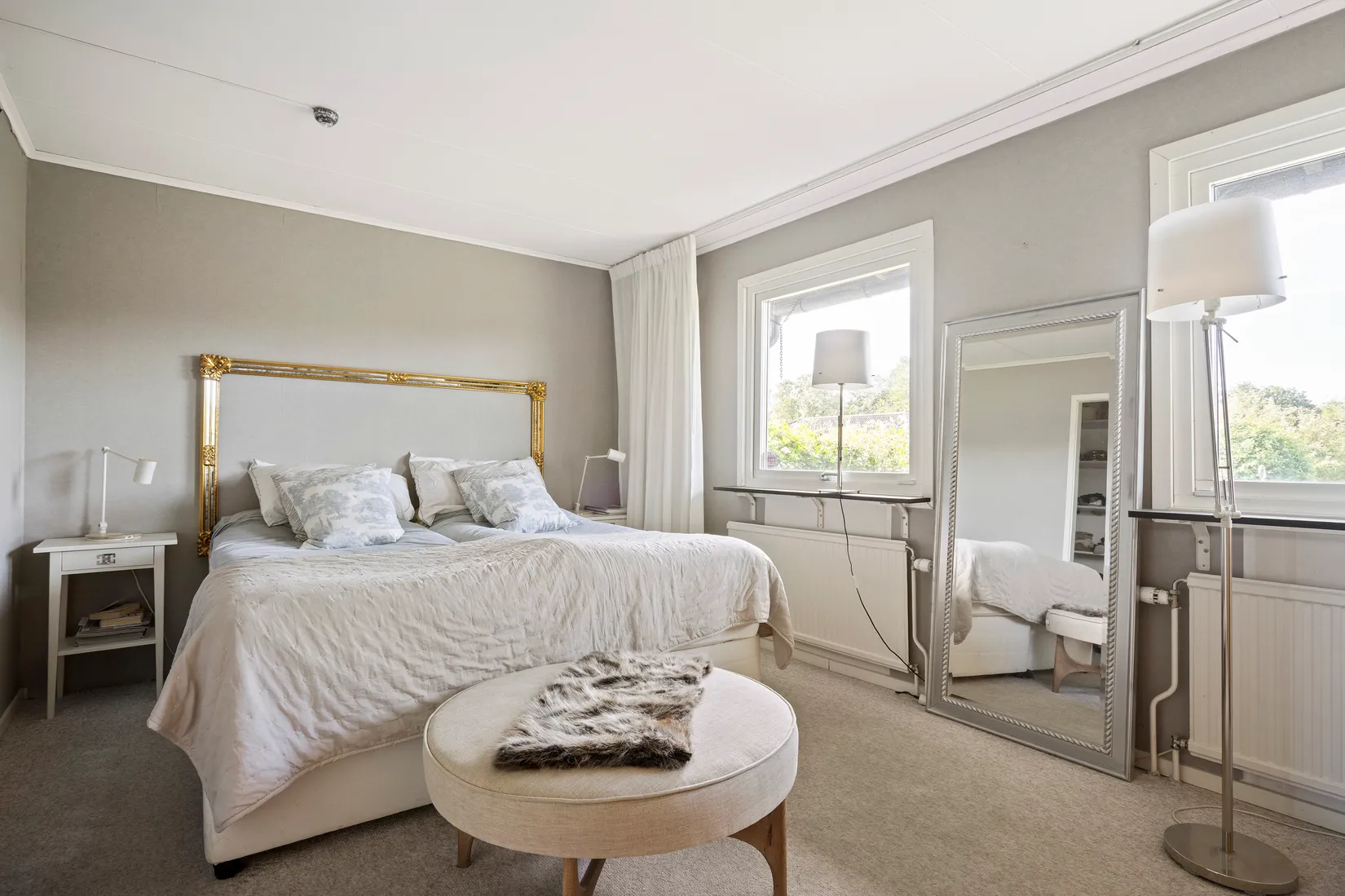 Villa, Kvarnliden 3, Skara