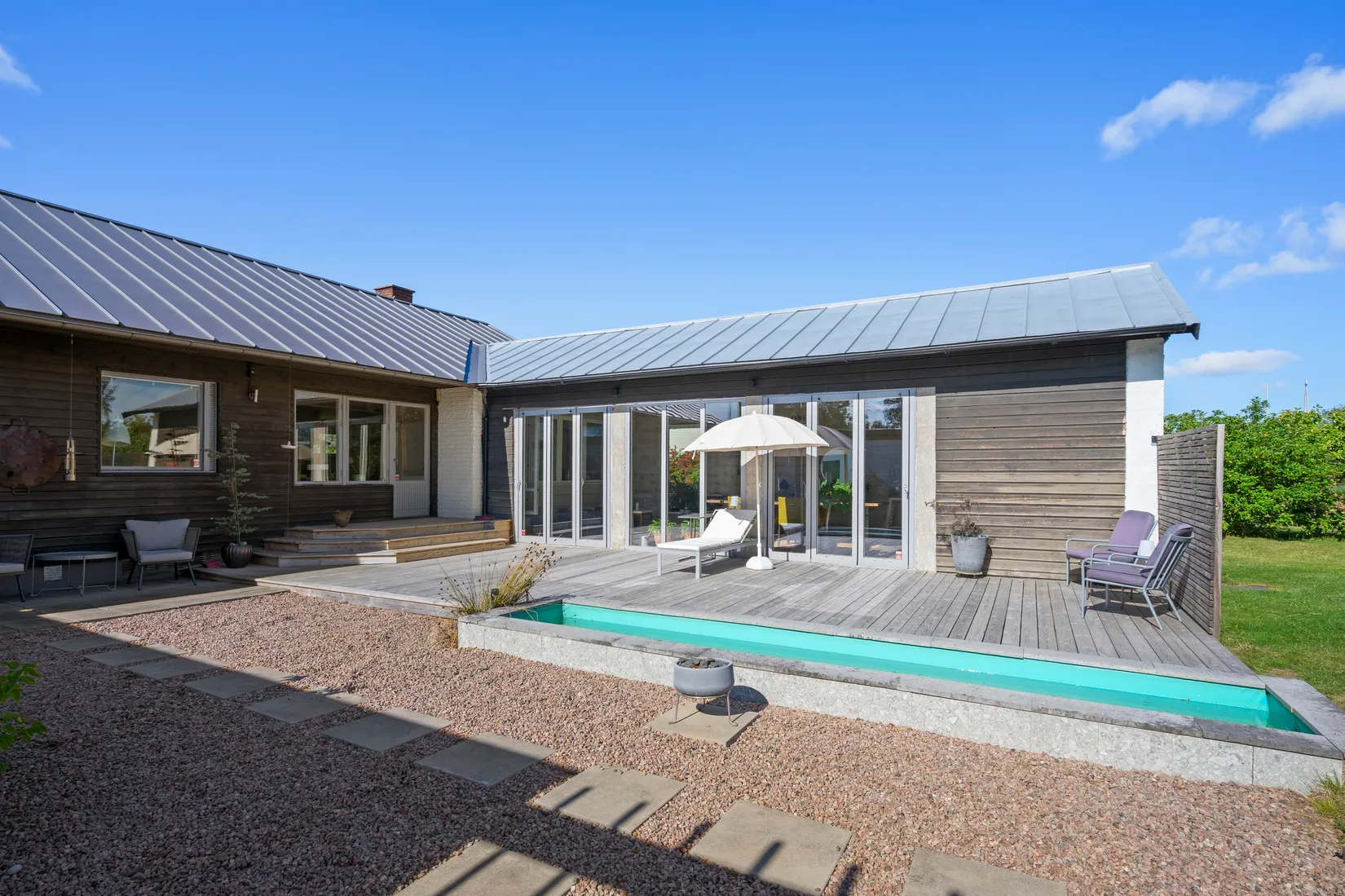 Villa, Kvarnliden 3, Skara