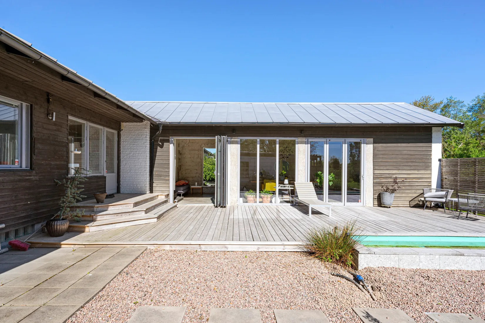 Villa, Kvarnliden 3, Skara