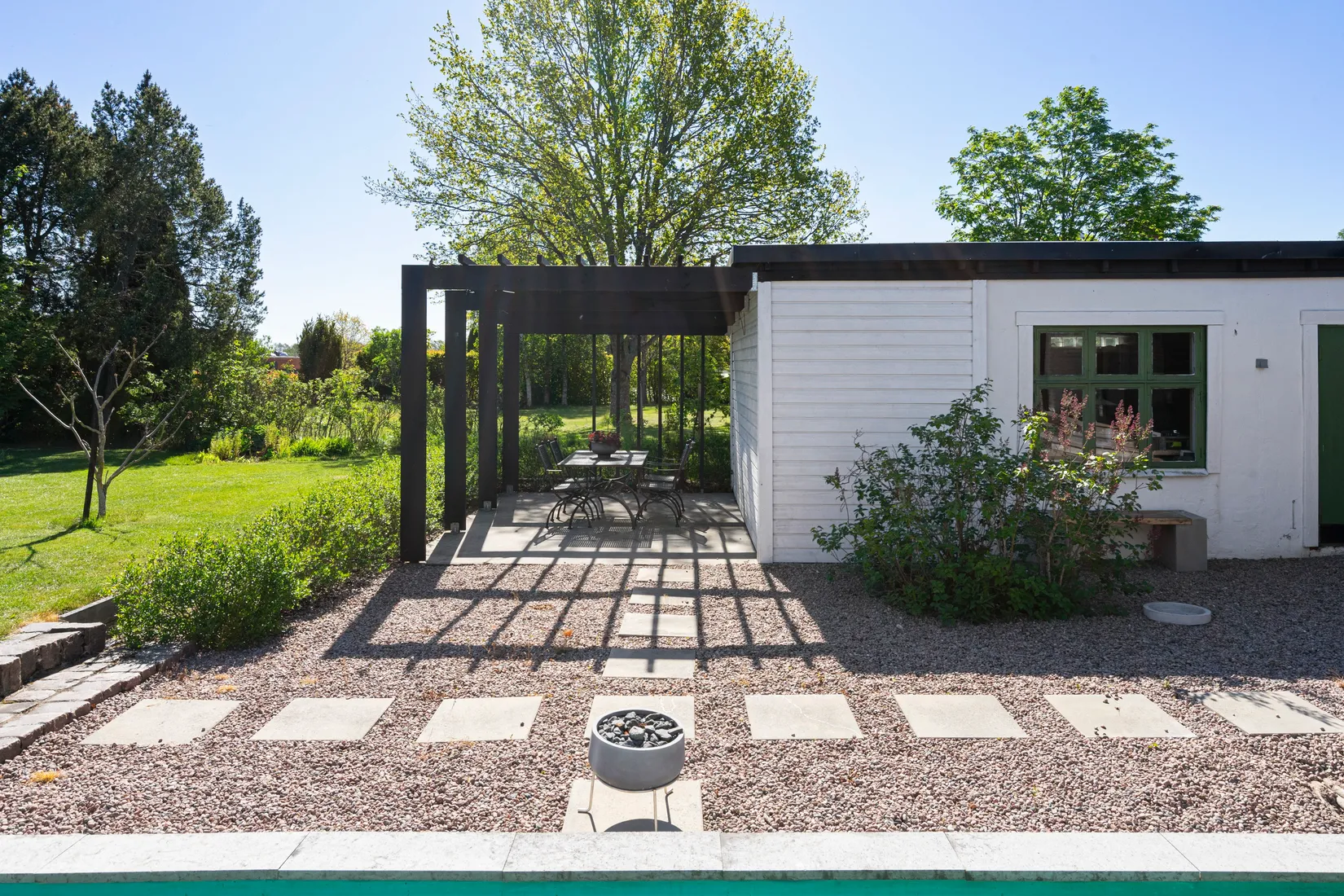 Villa, Kvarnliden 3, Skara