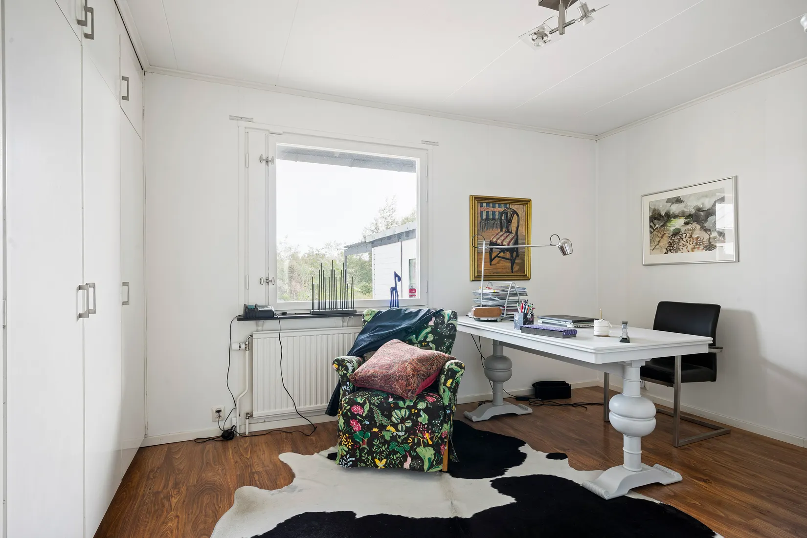 Villa, Kvarnliden 3, Skara