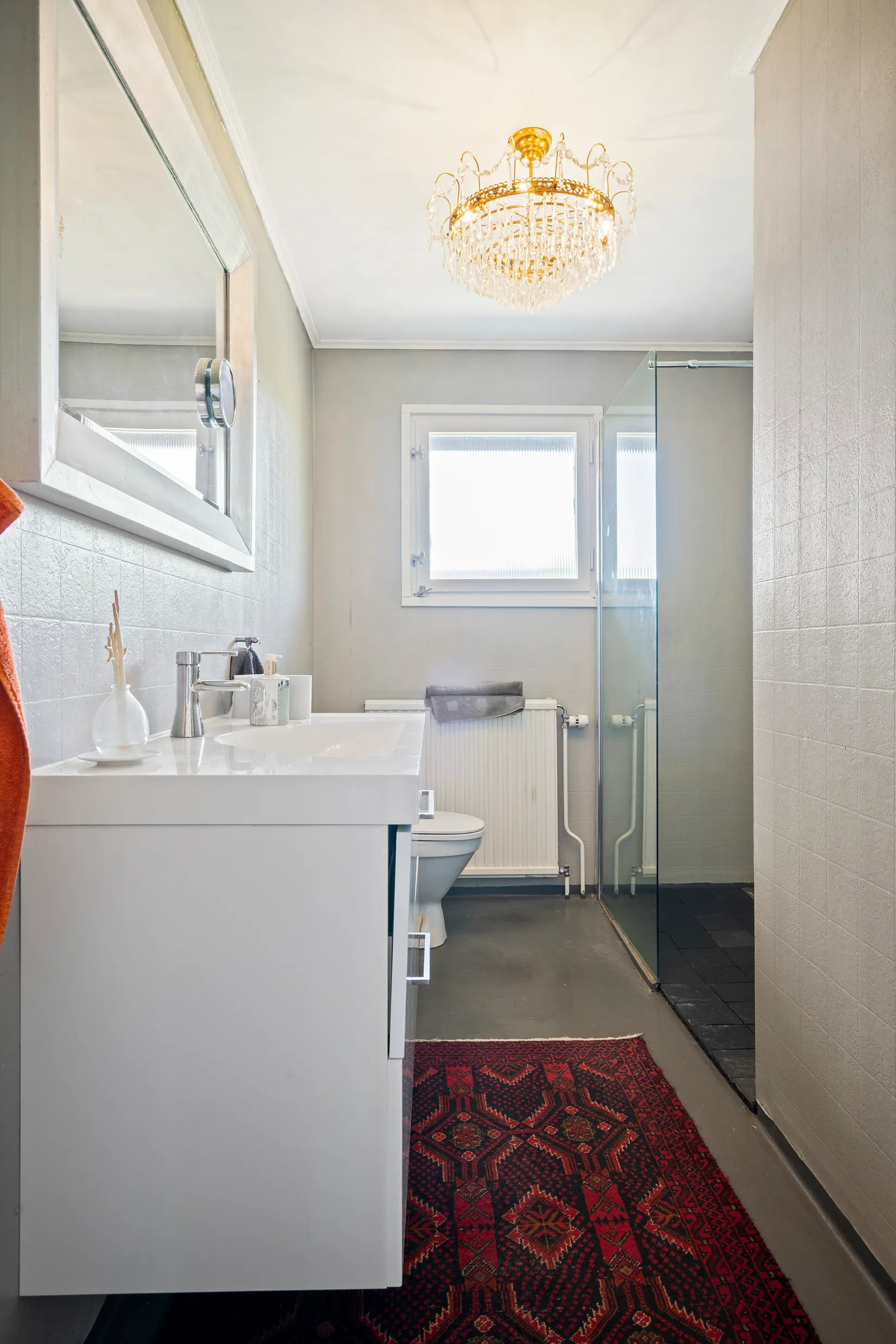 Villa, Kvarnliden 3, Skara