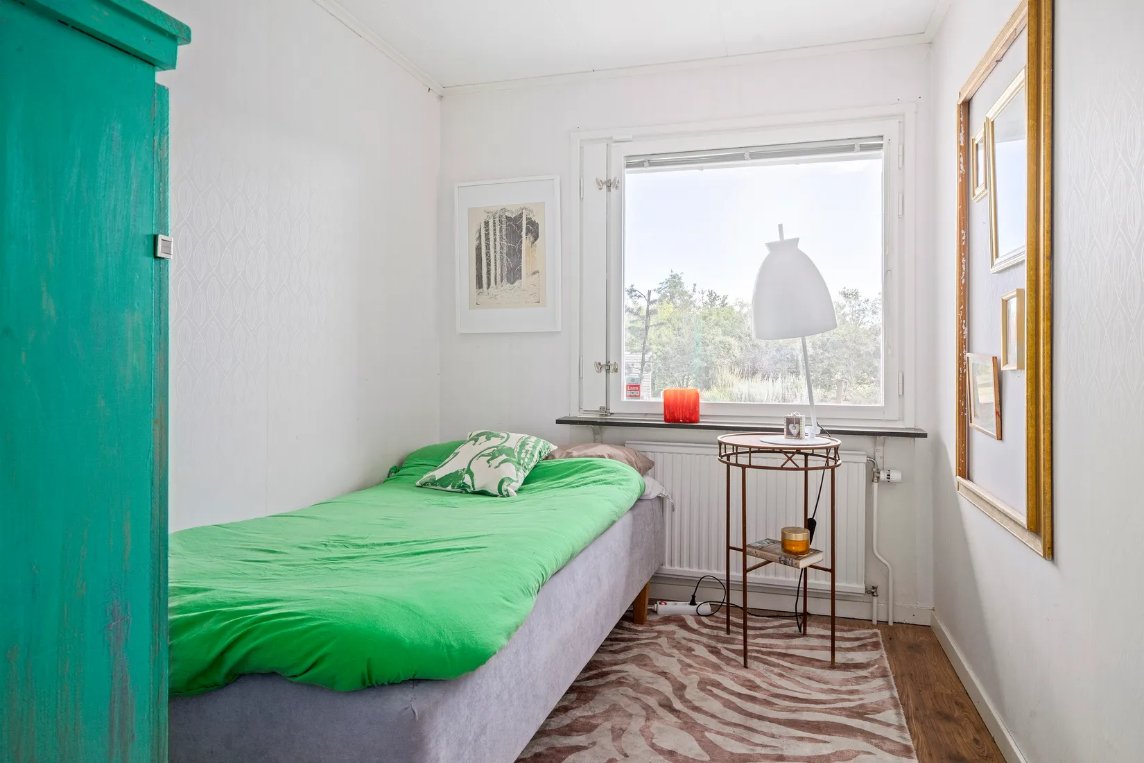 Villa, Kvarnliden 3, Skara