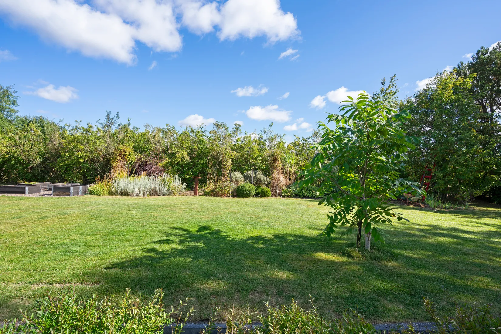 Villa, Kvarnliden 3, Skara