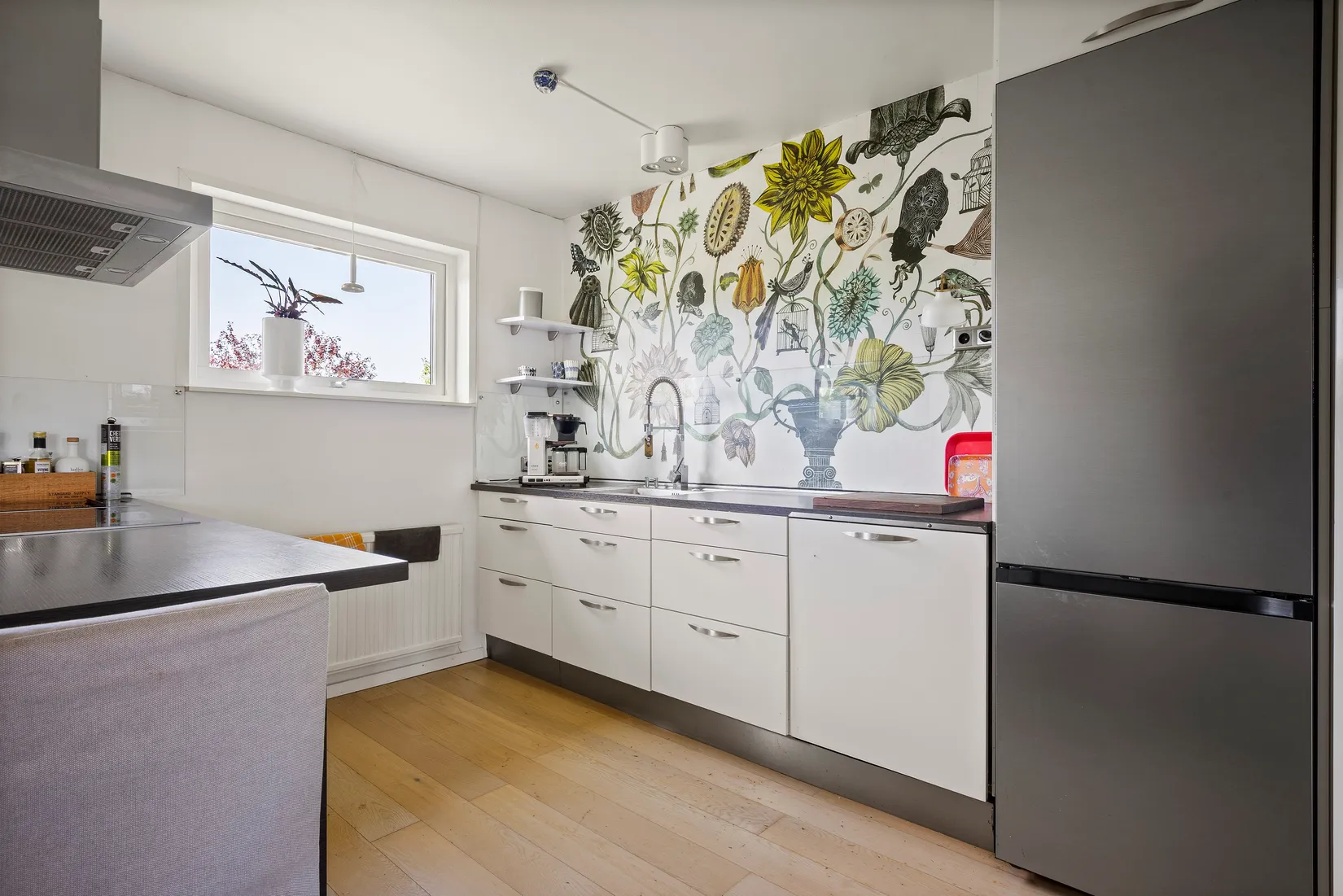 Villa, Kvarnliden 3, Skara