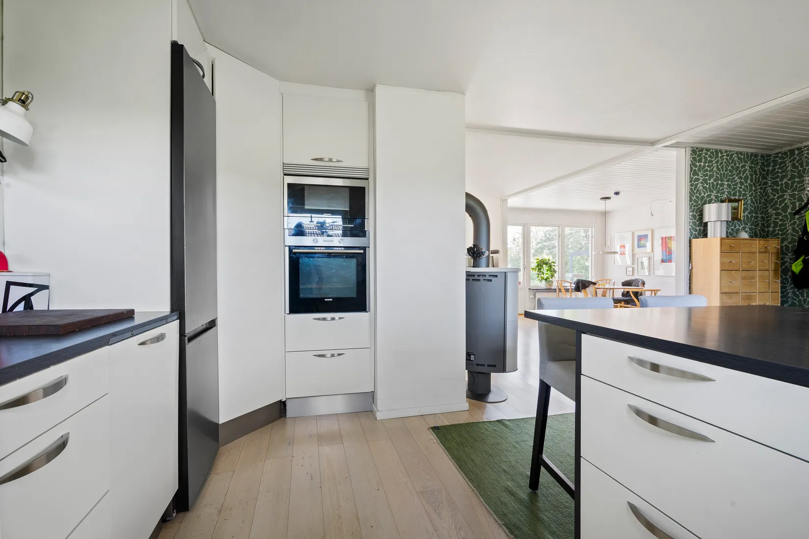 Villa, Kvarnliden 3, Skara