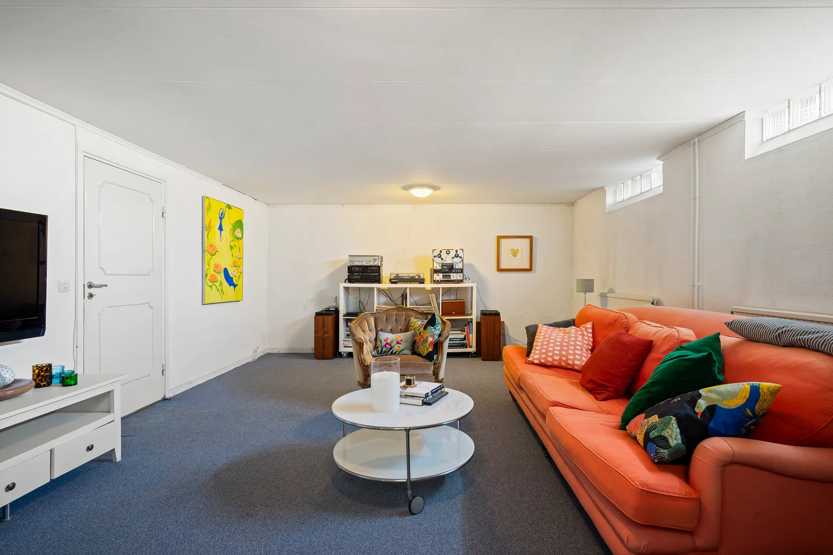 Villa, Kvarnliden 3, Skara