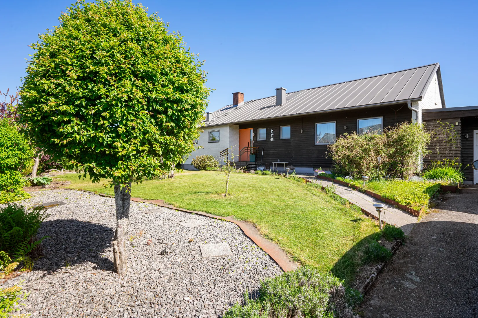 Villa, Kvarnliden 3, Skara