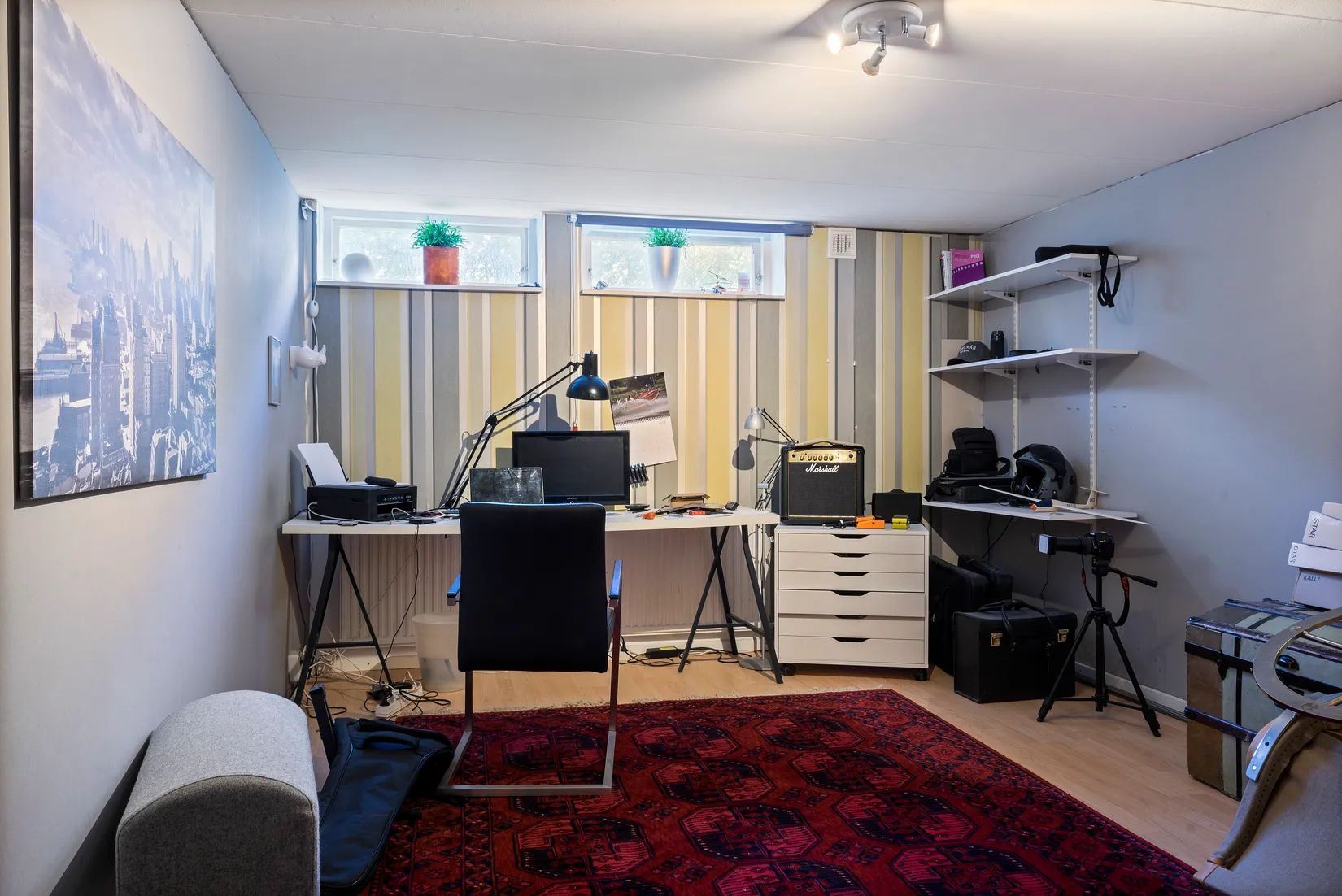 Villa, Kvarnliden 3, Skara