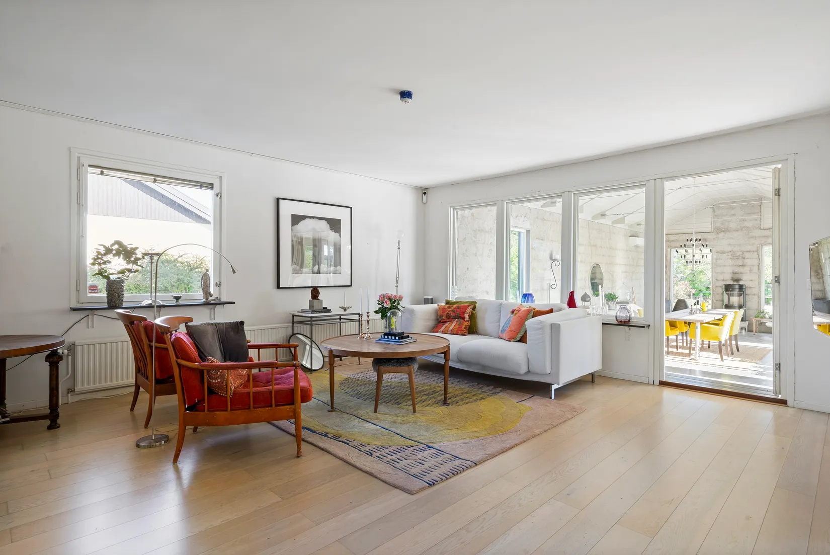 Villa, Kvarnliden 3, Skara