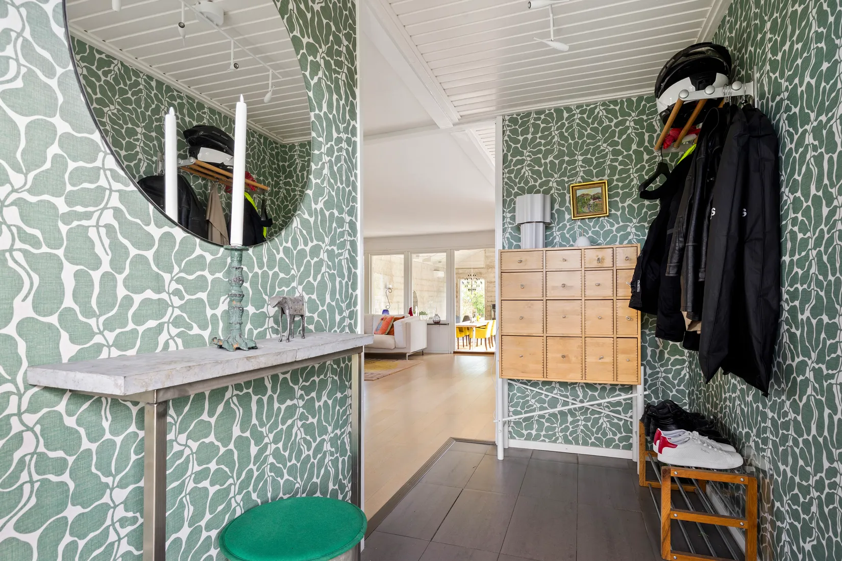 Villa, Kvarnliden 3, Skara