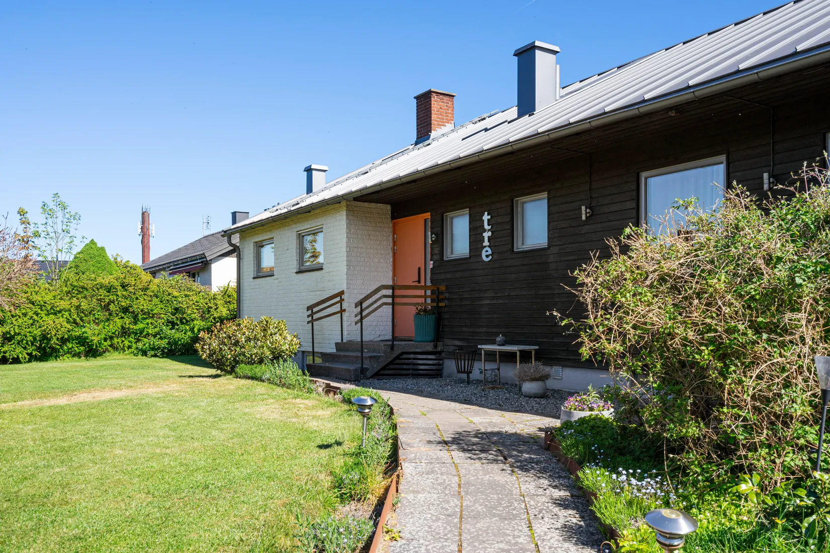 Villa, Kvarnliden 3, Skara