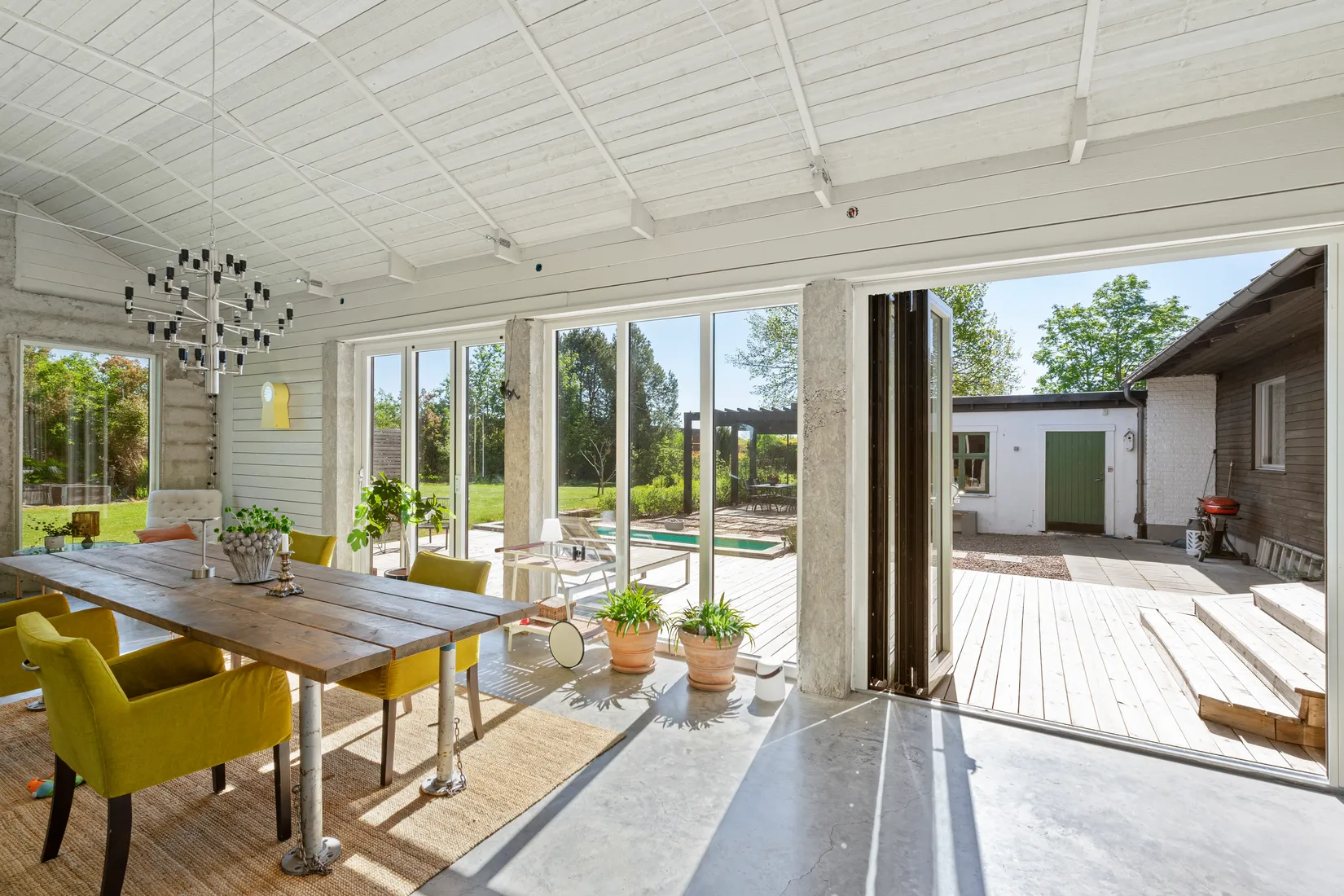 Villa, Kvarnliden 3, Skara