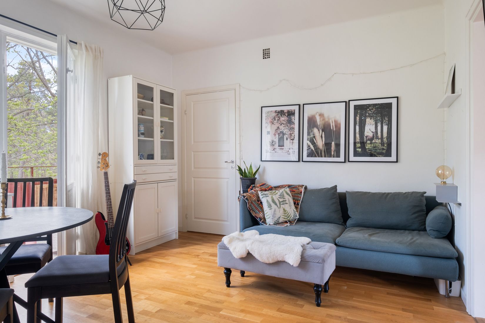 Bostadsrätt, Strahlenbergsgatan 20, 2tr, Hammarbyhöjden, Stockholm