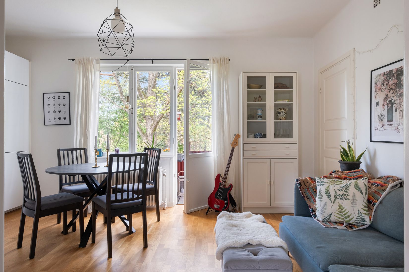 Bostadsrätt, Strahlenbergsgatan 20, 2tr, Hammarbyhöjden, Stockholm