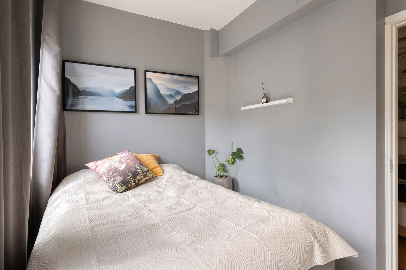 Bostadsrätt, Strahlenbergsgatan 20, 2tr, Hammarbyhöjden, Stockholm