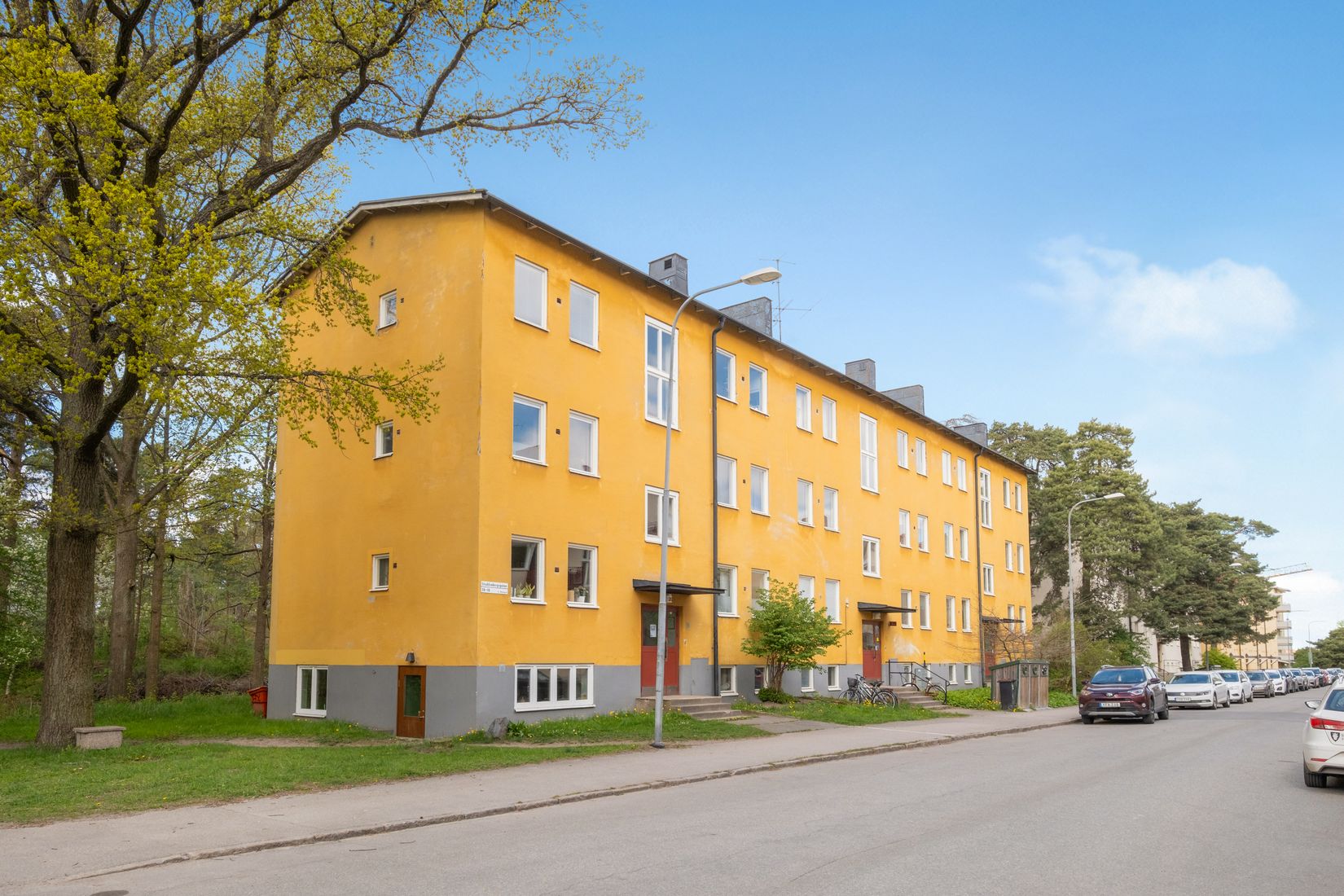 Bostadsrätt, Strahlenbergsgatan 20, 2tr, Hammarbyhöjden, Stockholm