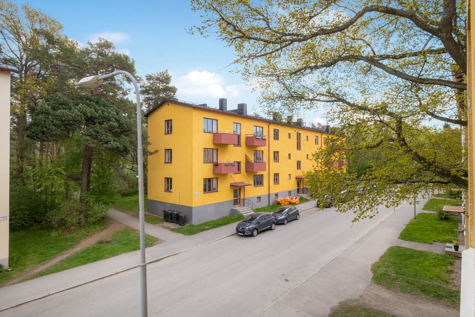 Bostadsrätt, Strahlenbergsgatan 20, 2tr, Hammarbyhöjden, Stockholm