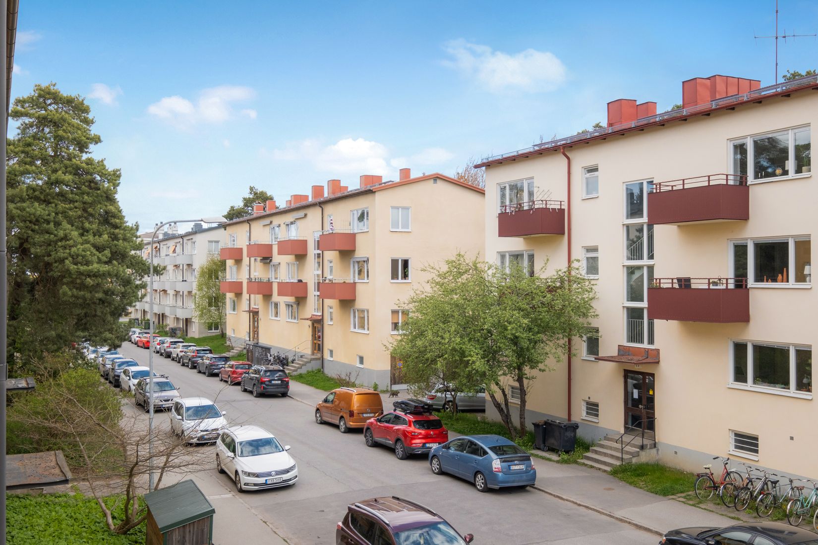 Bostadsrätt, Strahlenbergsgatan 20, 2tr, Hammarbyhöjden, Stockholm