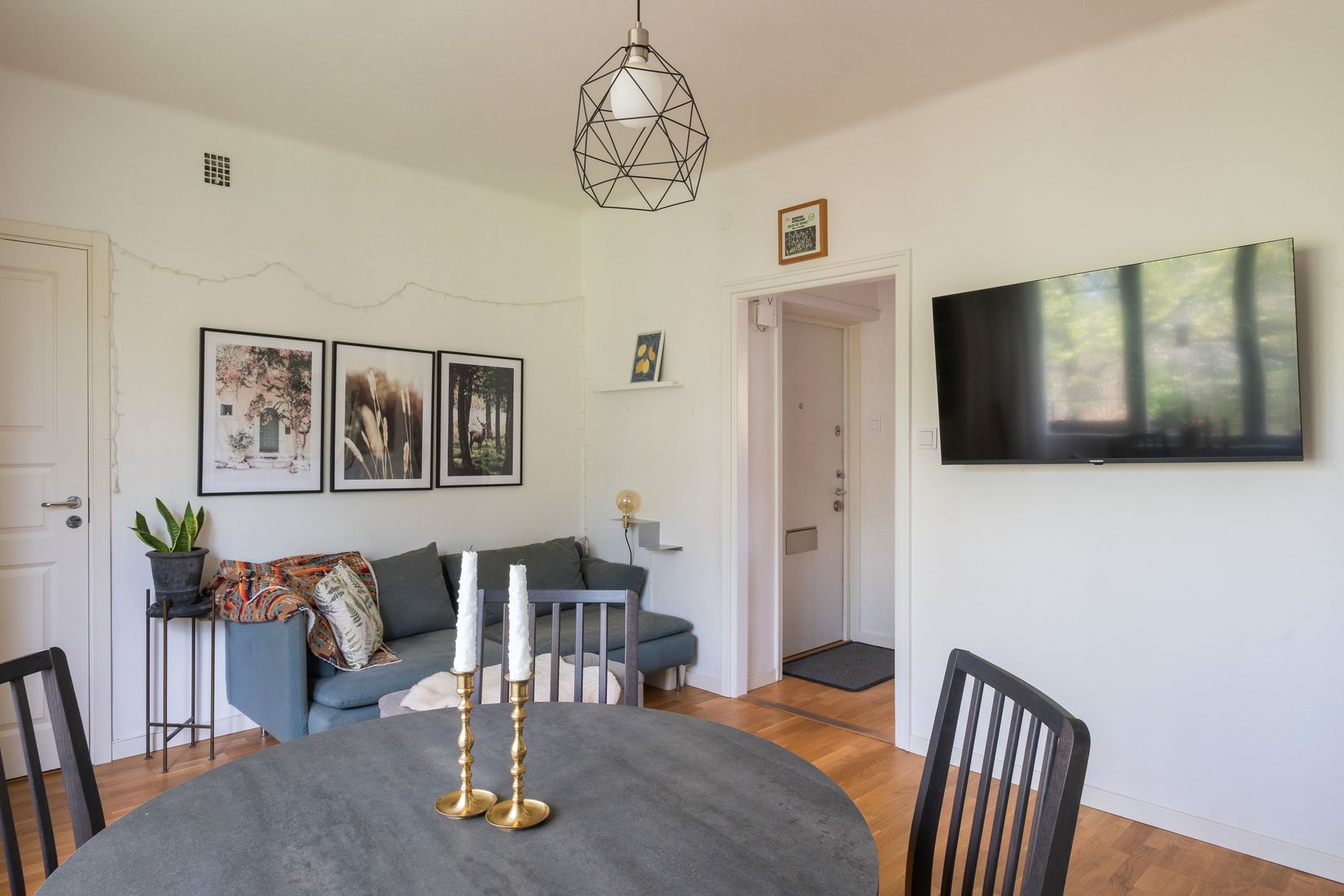 Bostadsrätt, Strahlenbergsgatan 20, 2tr, Hammarbyhöjden, Stockholm