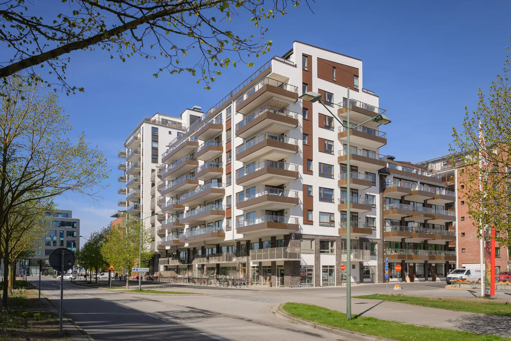 Bostadsrätt, Stora Varvsgatan 35B, Västra Hamnen, Malmö