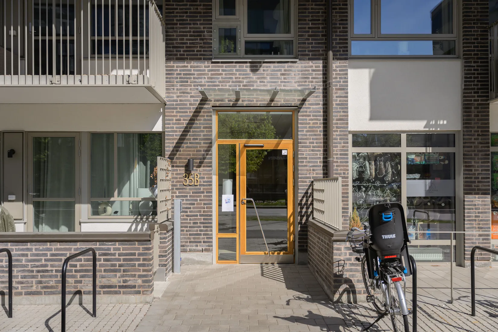 Bostadsrätt, Stora Varvsgatan 35B, Västra Hamnen, Malmö