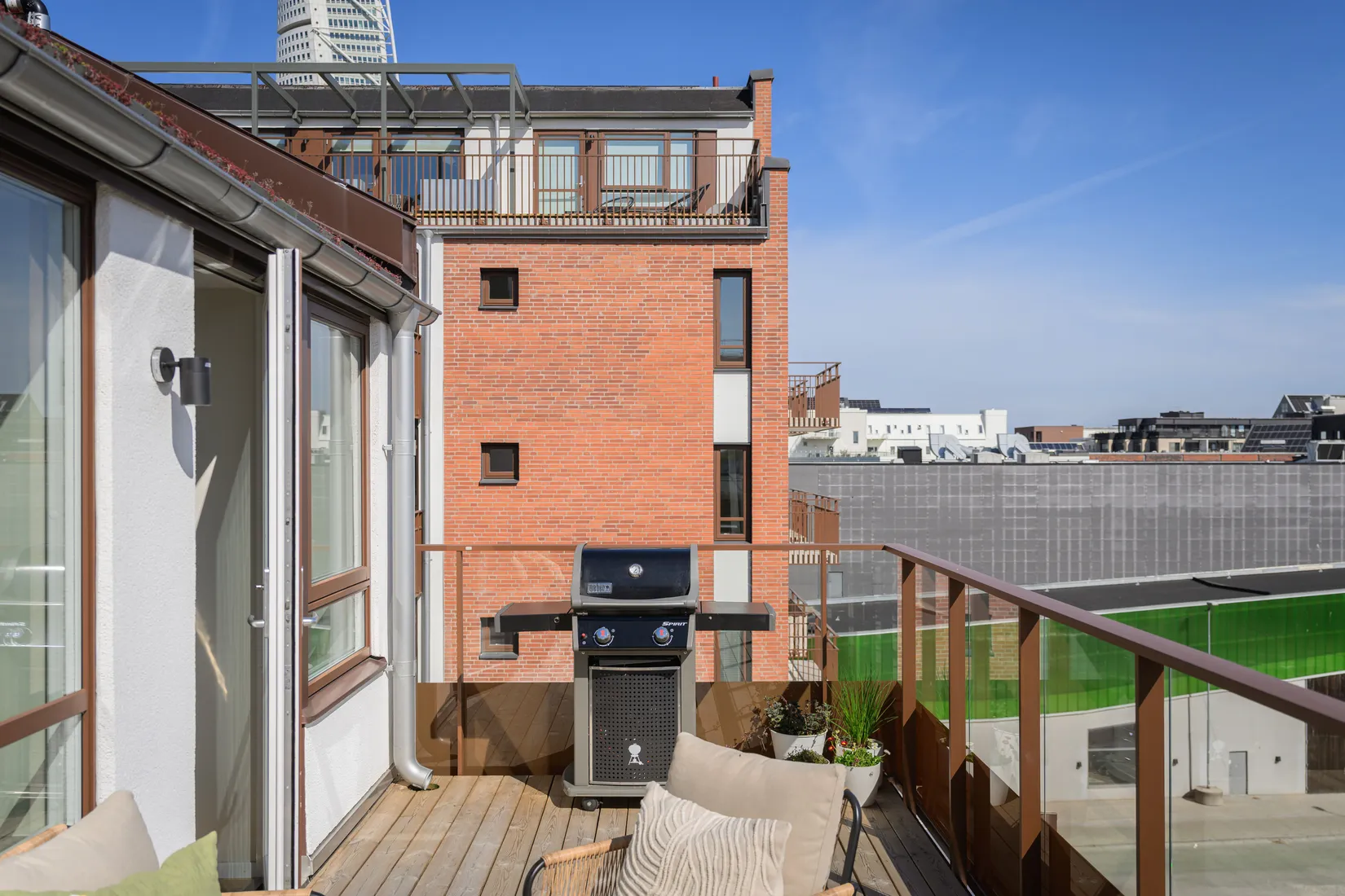 Bostadsrätt, Stora Varvsgatan 35B, Västra Hamnen, Malmö