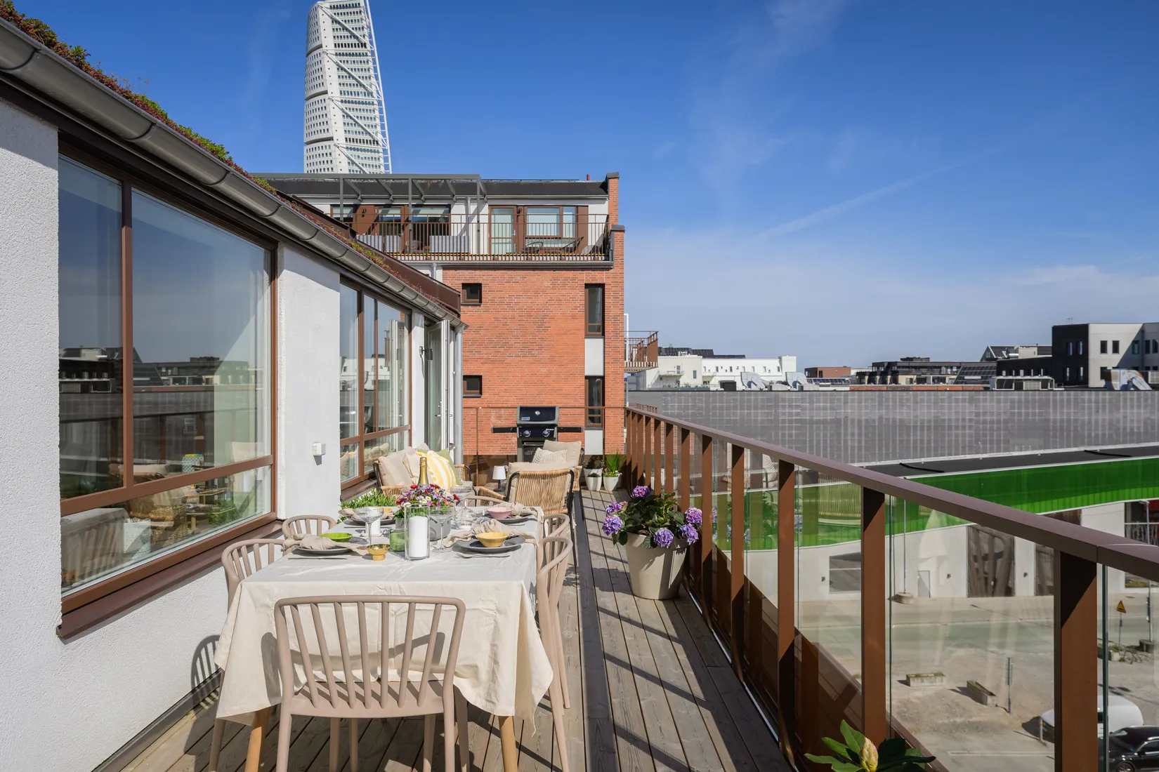 Bostadsrätt, Stora Varvsgatan 35B, Västra Hamnen, Malmö