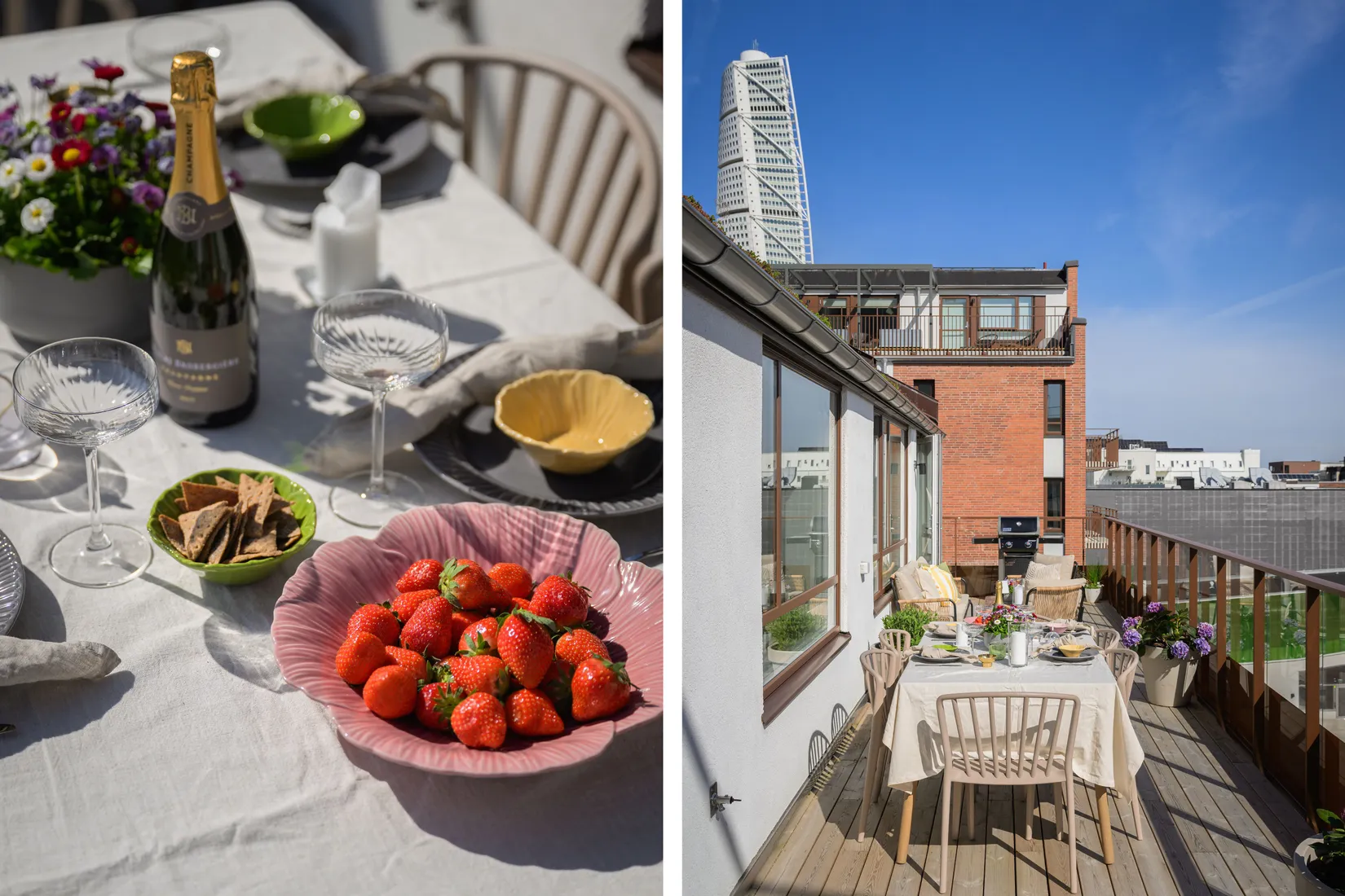 Bostadsrätt, Stora Varvsgatan 35B, Västra Hamnen, Malmö