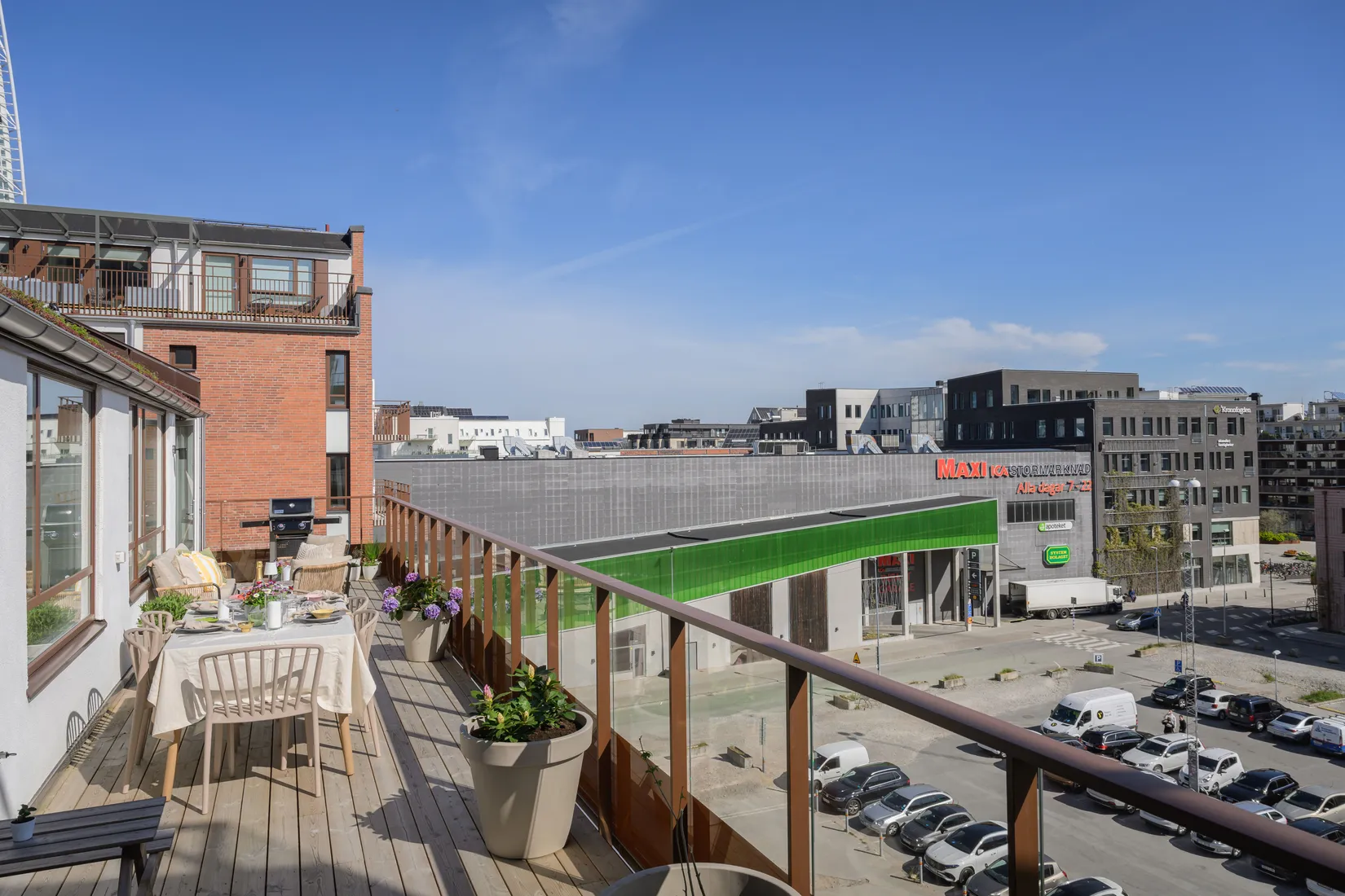 Bostadsrätt, Stora Varvsgatan 35B, Västra Hamnen, Malmö