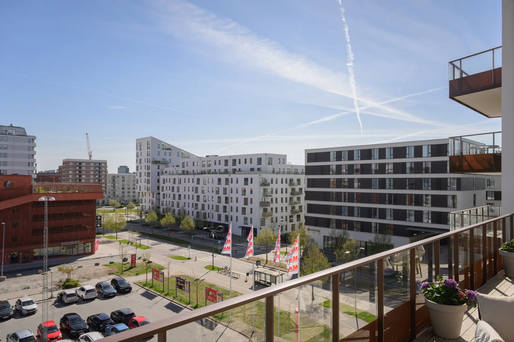 Bostadsrätt, Stora Varvsgatan 35B, Västra Hamnen, Malmö